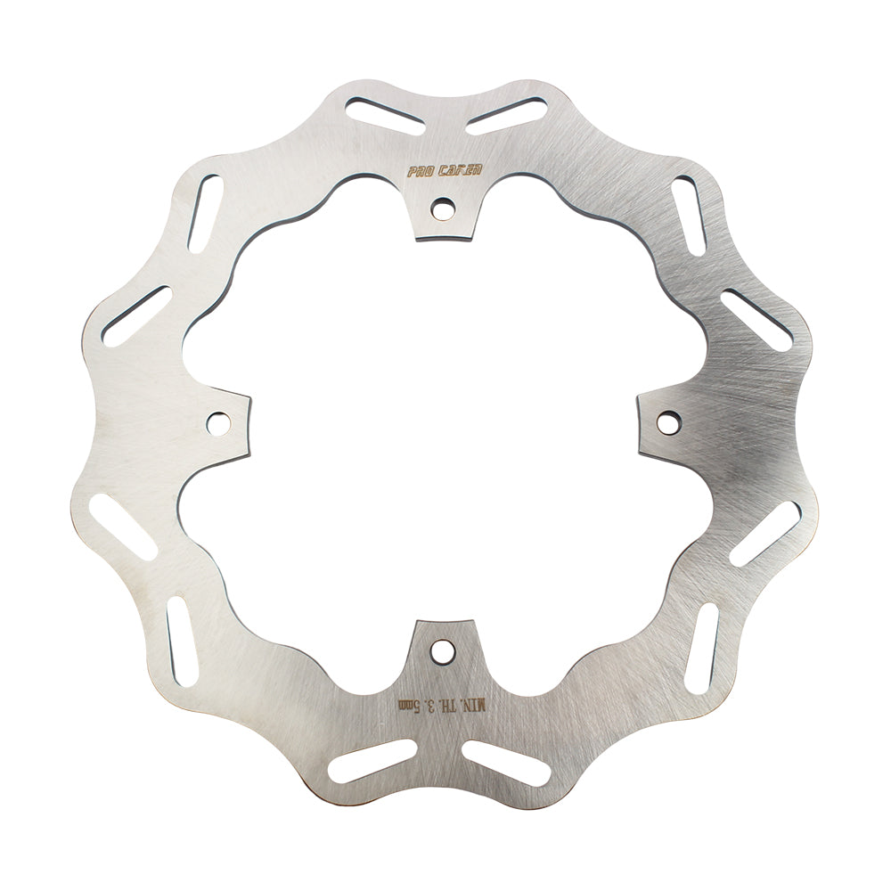 Motorcycle Accessories for Honda CRF 125 250 300 350 400 450 240mm Front Brake Disc Dirt Bike Enduro Motocross Modified Parts
