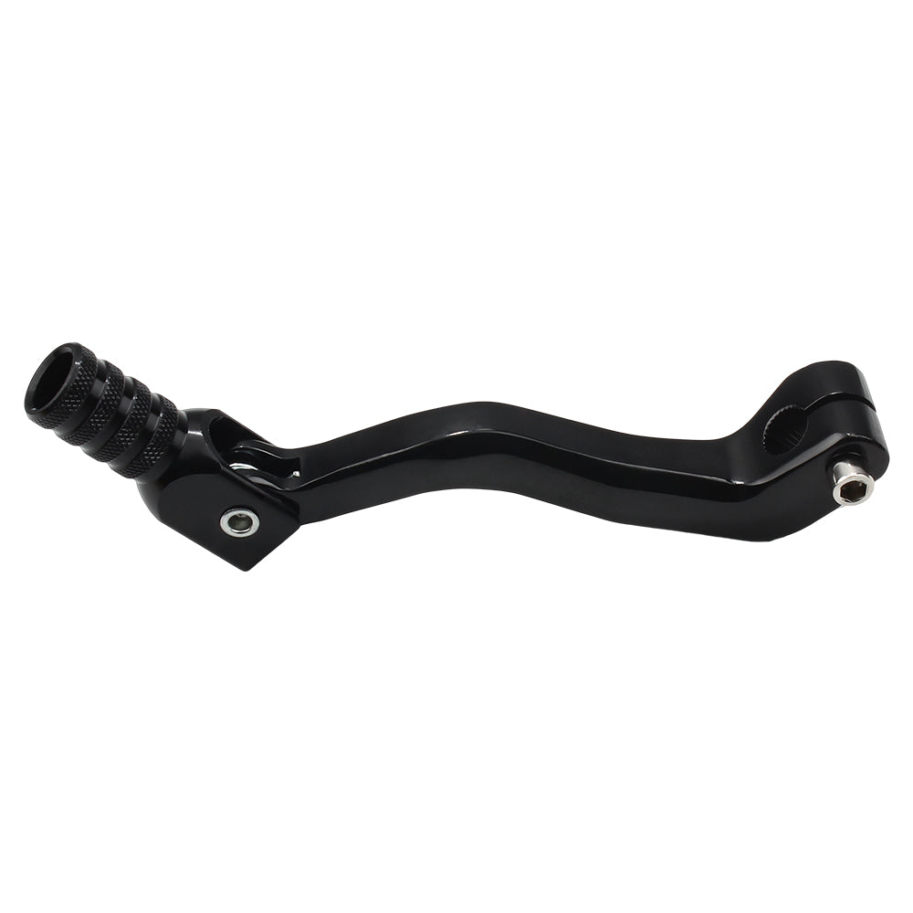 Motorcycle Gear Lever Folding CNC Aluminum for Zongshen NC250 Shift Linkage Universal Long and Short 5 Color Shift Leg Dirt Bike