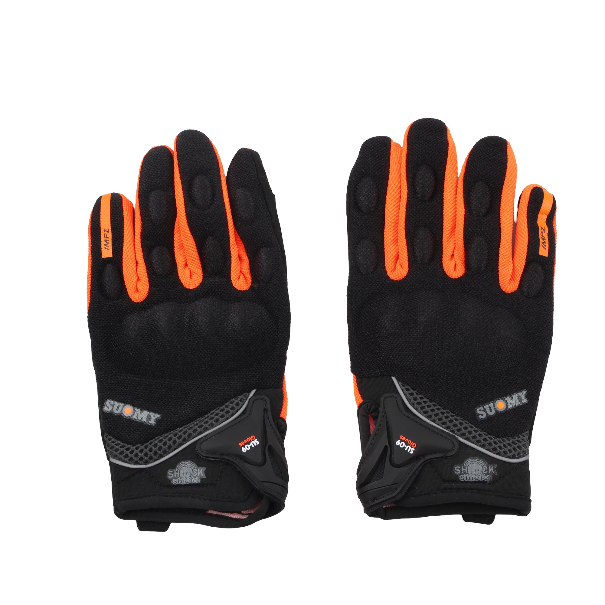 Motorcycle Full Finger Breathable Gloves Summer Motocross Knights Gloves Men Motorbike Riders Gloves Touch Screen