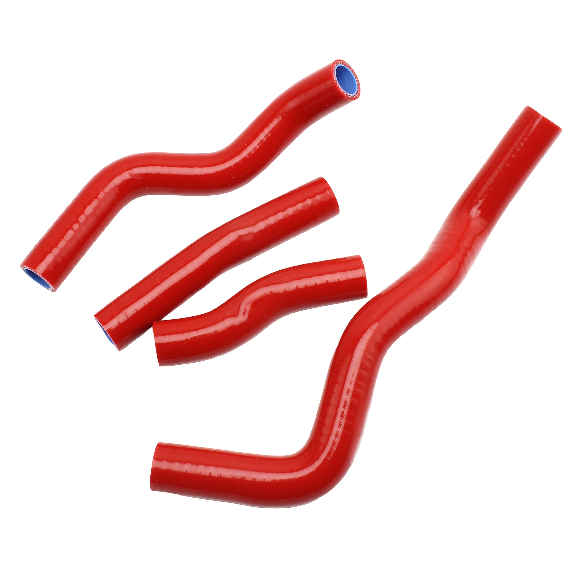 Motorcycle Temperature Resistance Silicone Radiator Coolant Hose High for Kawasaki KLX 250 2008-2016 Accessories Motocross