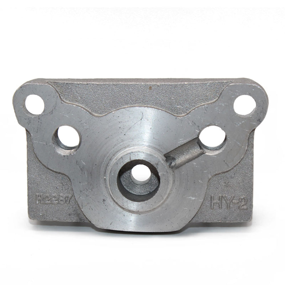 Motorcycle Oil Cooler 125cc 140cc Adapter Engine Cylinder Cover Horizontal Engine Adapter Dirt Pit Bike Monkey Bike Atv Quad