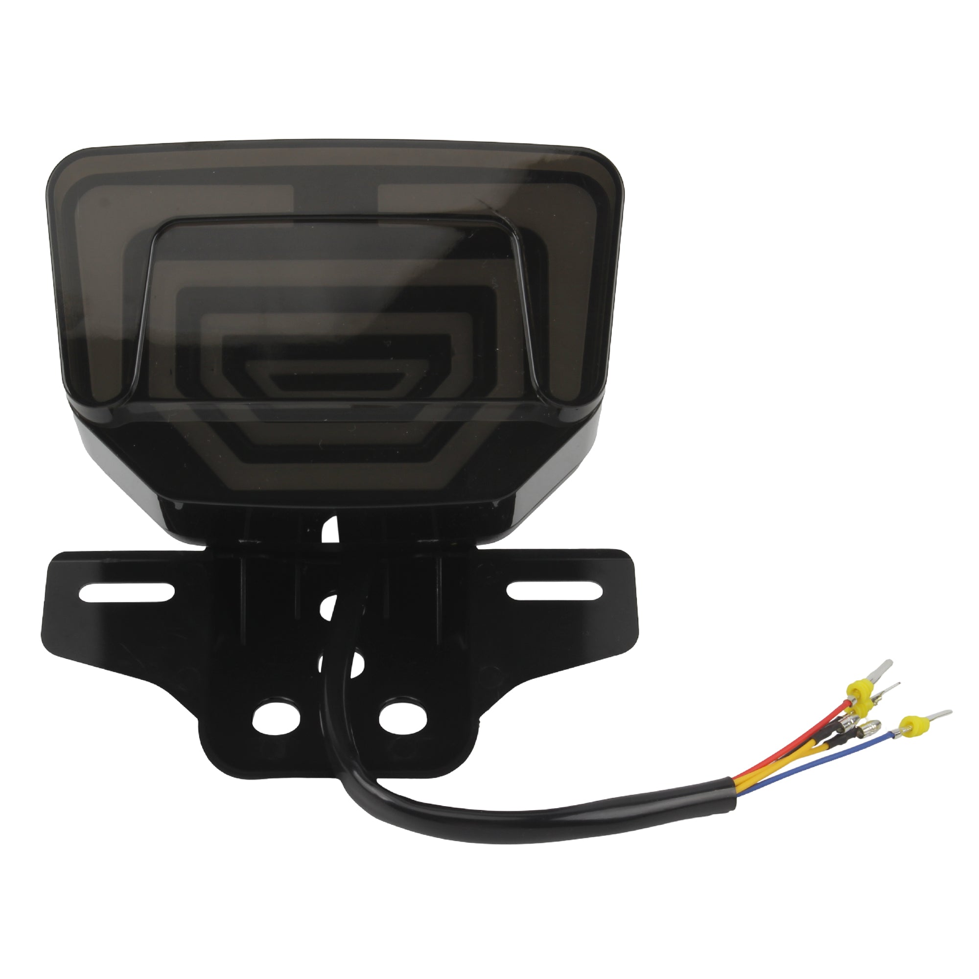 Powermotor Motorcycle LED Tail Light Brake Light Lamp Stop Turn Direction Indicator Blinker for TMX125/155 CG125