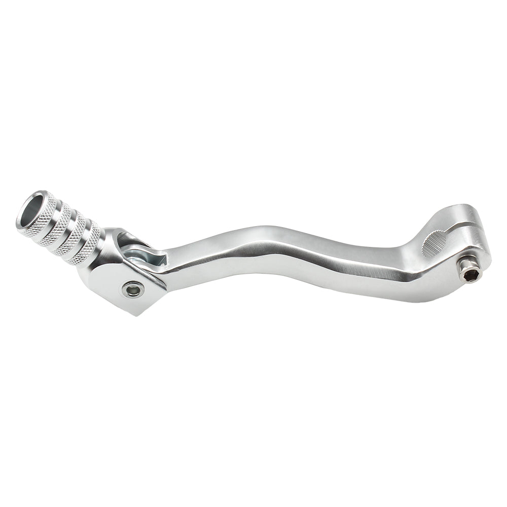 Motorcycle Gear Lever Folding CNC Aluminum for Zongshen NC250 Shift Linkage Universal Long and Short 5 Color Shift Leg Dirt Bike