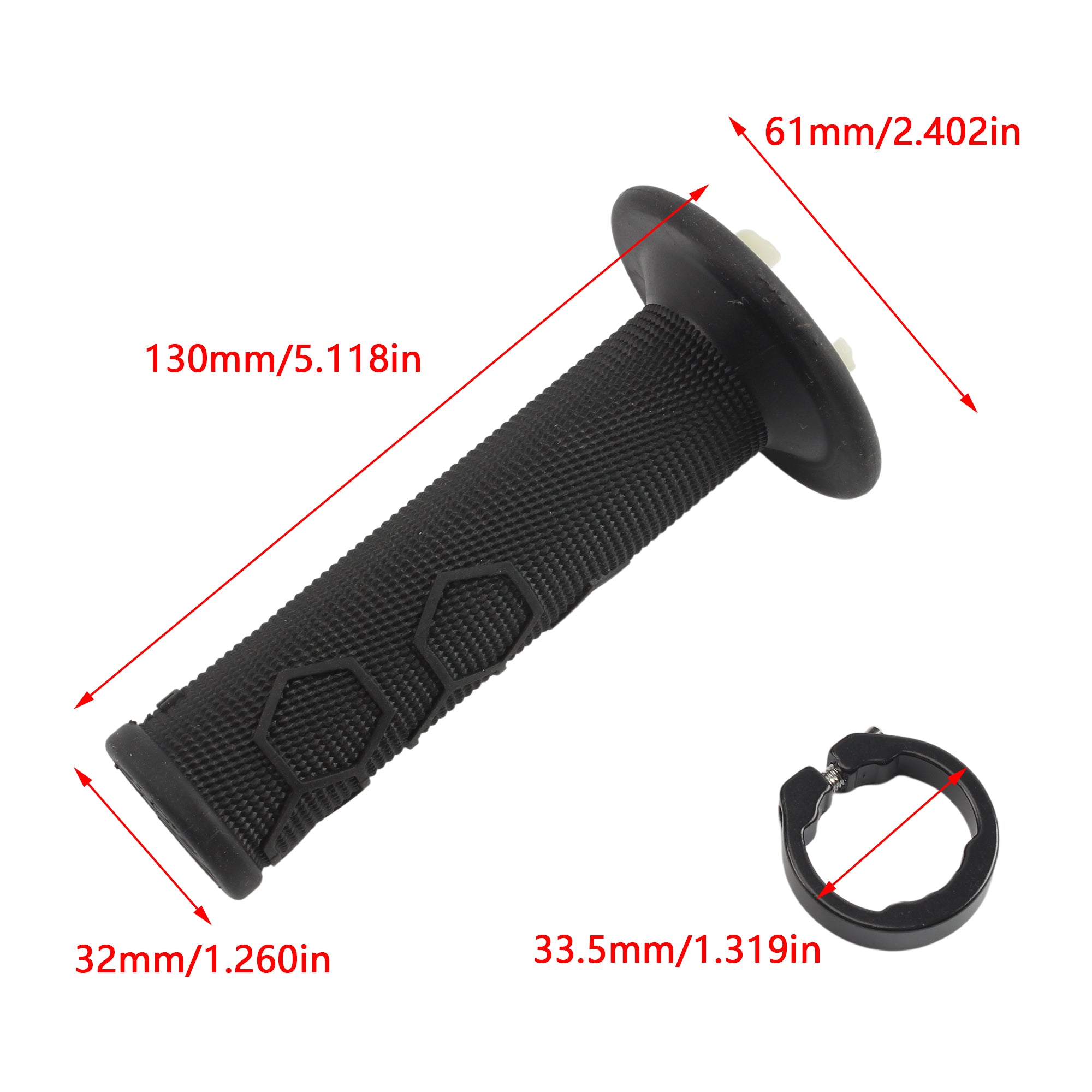 Off-road Motorcycle Parts Sur-ron Ultra Bee Modified Left Hand Grip