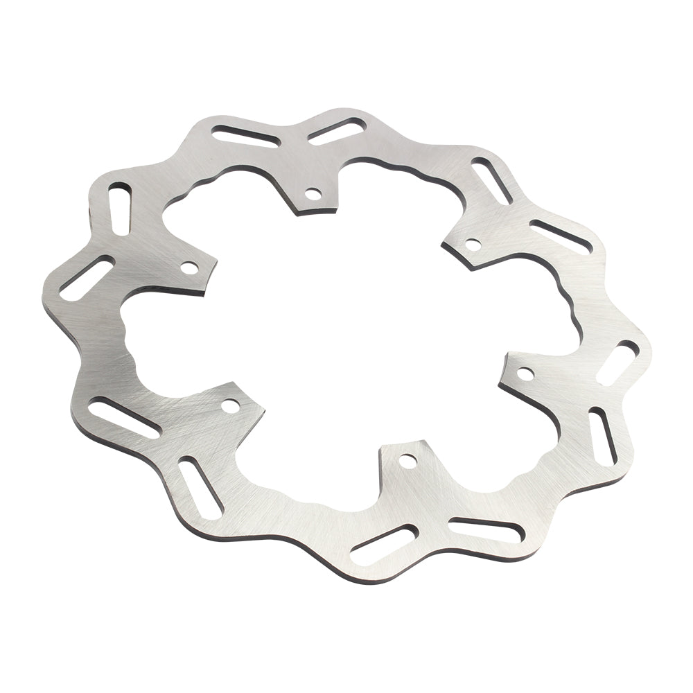 Applicable Yamaha 245mm Rear Brake Disc Modified Floating Disc Brake Disc Universal Power Motor Motorcycle