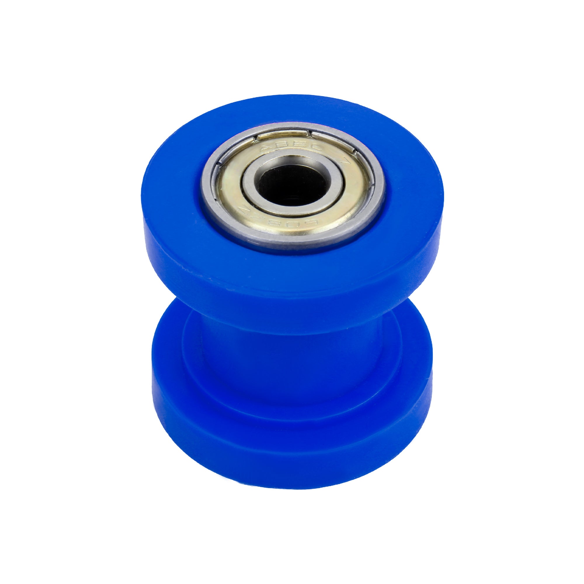 PowerMotor 8/10mm Wheel Tensioner Guide Drive Chain Roller Pulley 8/10 mm Off-road Motorcycle Pulley for ATV CRF CR XR