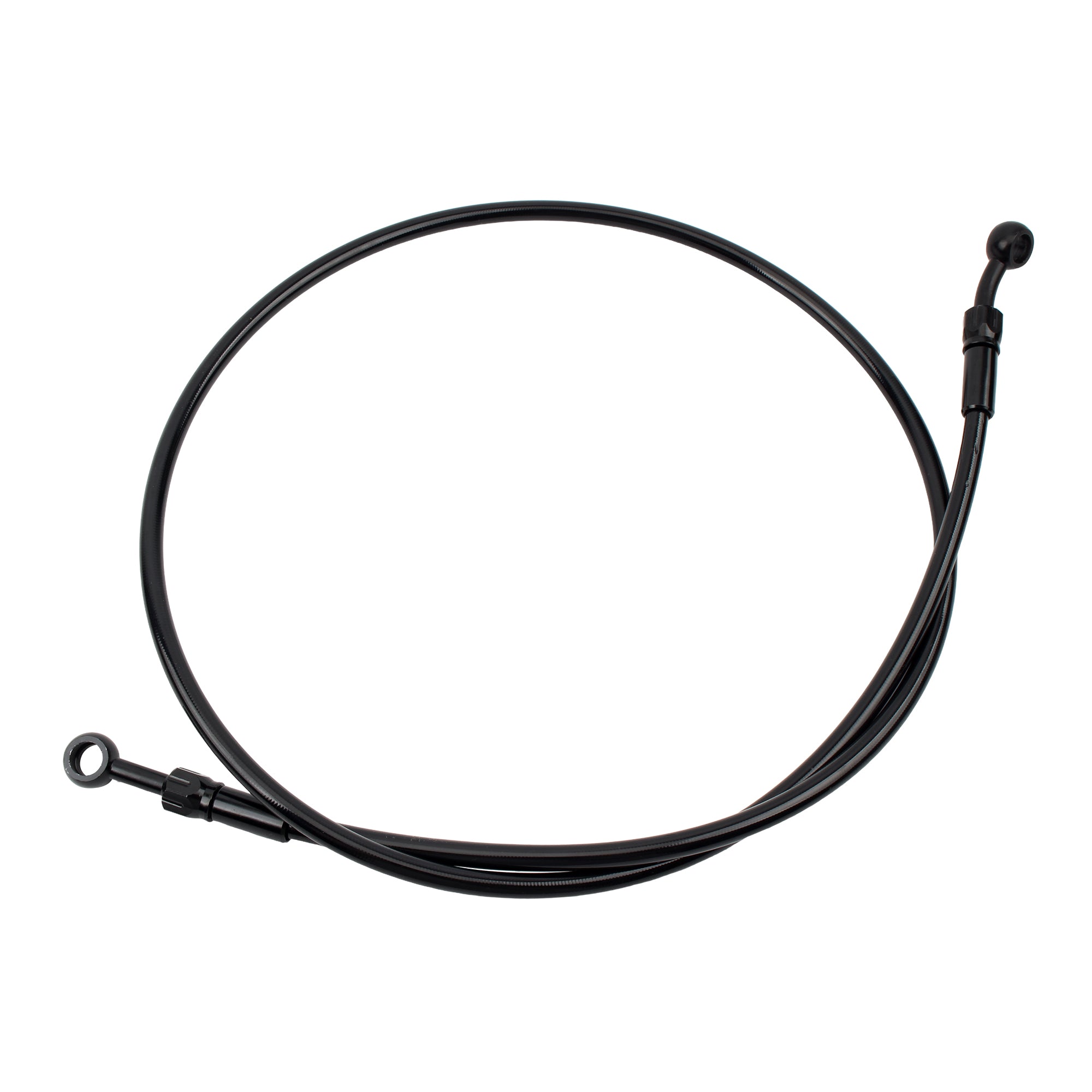 120cm Motorcycle Brake Disc Oil Pipebrake Hose for KTM Honda Kawasaki Tuning Dirt Bike Enduro Universal Motocross Accessories