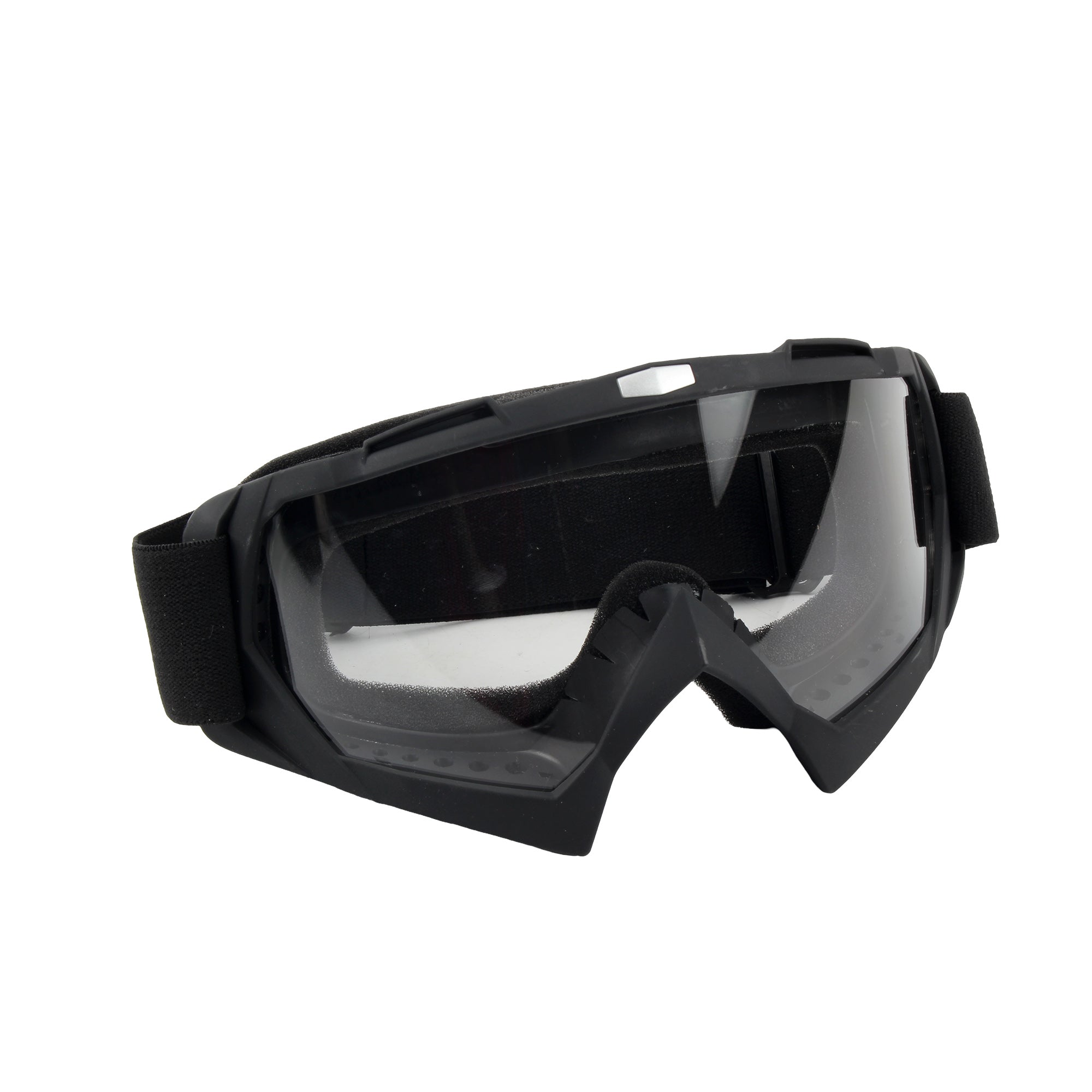 For Skiing Goggles Windproof Universal Motorcycle Goggles Winter Helmet Outdoor Sports Anti-Fog Glasses Goggle