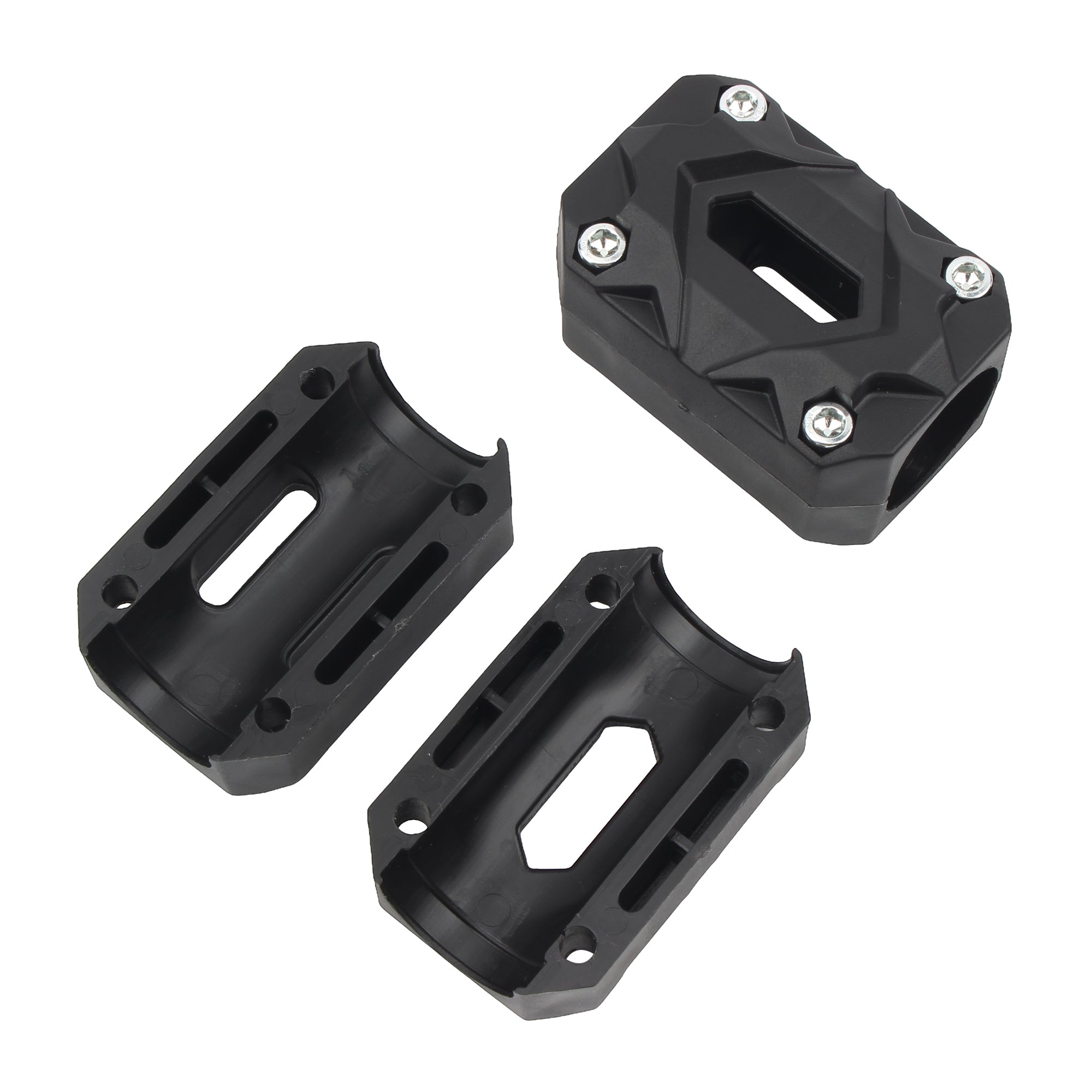 22mm 25mm 28mm Motorcycle Crash Bar Bumper Protection Engine Guard Block for BMW R1200GS Honda Kawasaki Suzuki Yamaha MT07