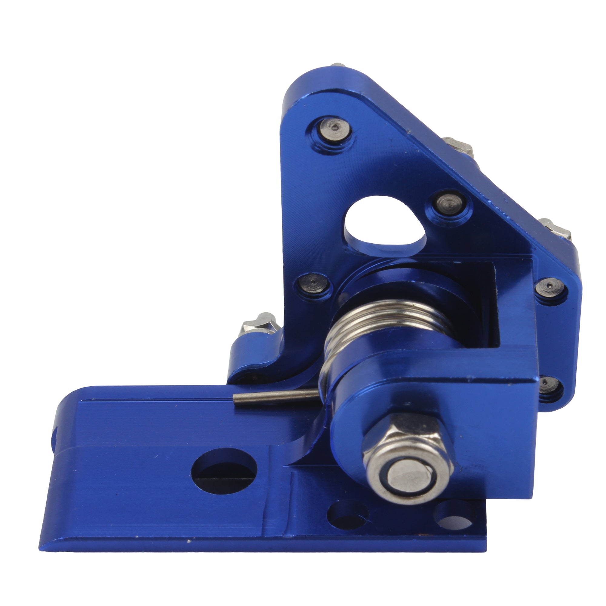Powermotor Motorcycle Rear Brake Pedal Lever Step Plate Tip for CRF/KLX/YZF Rotatable Aluminum Alloy Motorbike Accessories