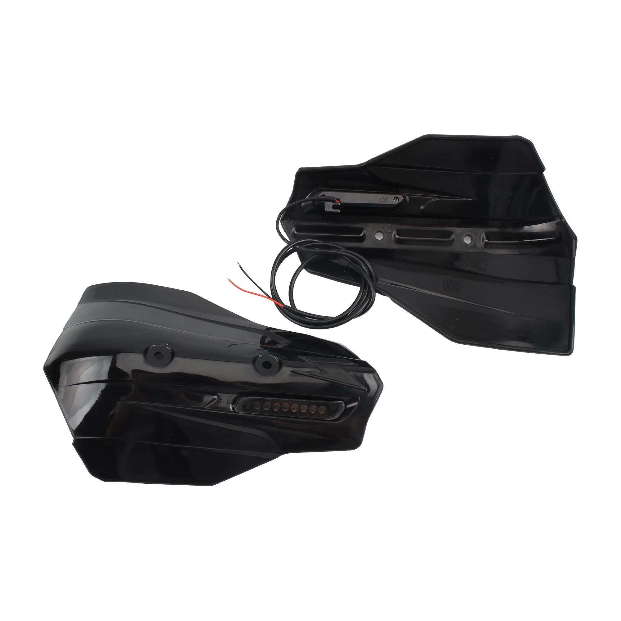 Universal Moto Accessories Motorcycle Handguard With Mini Lamp for ZETA Pro EXC XC SX CRF Hand Guard Shield Protector