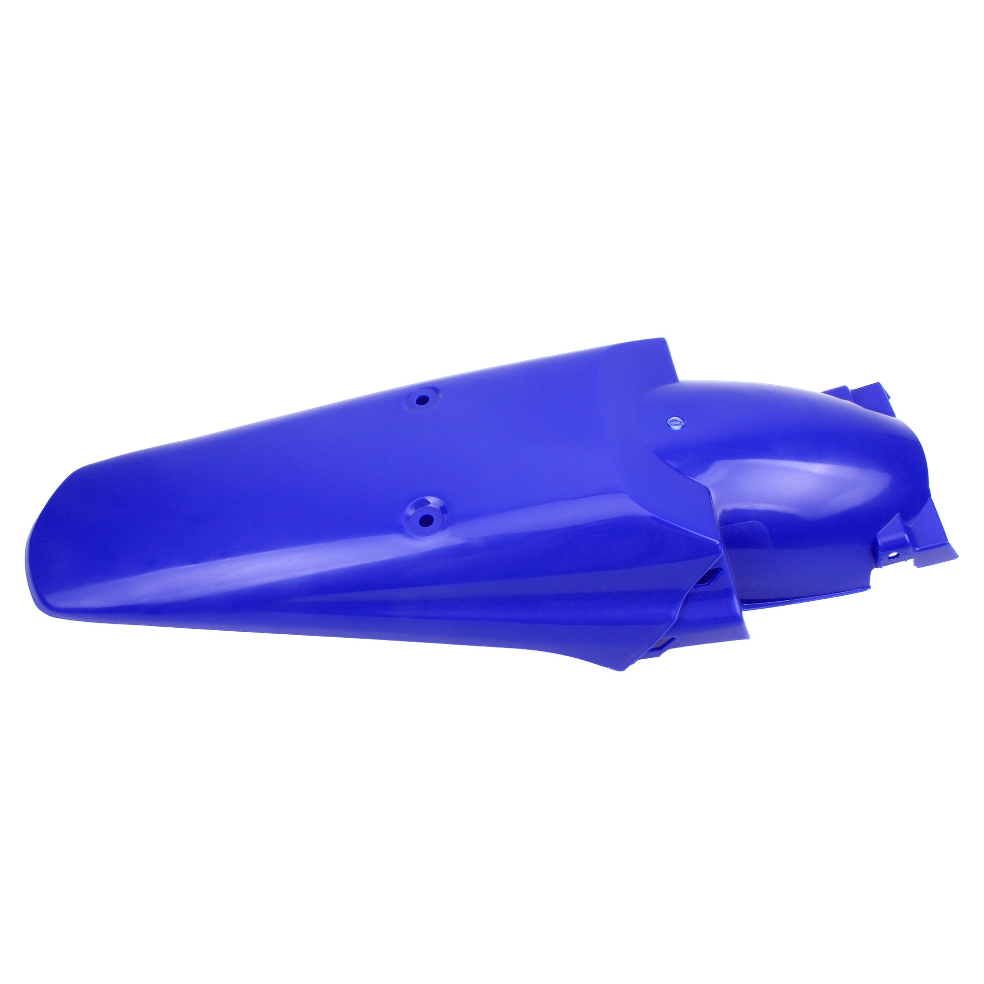 For Enduro Motorcycle Rear Fender for Honda XR 250 R XR 400R for Yamaha Kawasaki Motorbike Plastic Mud Guard Tail Mudguard