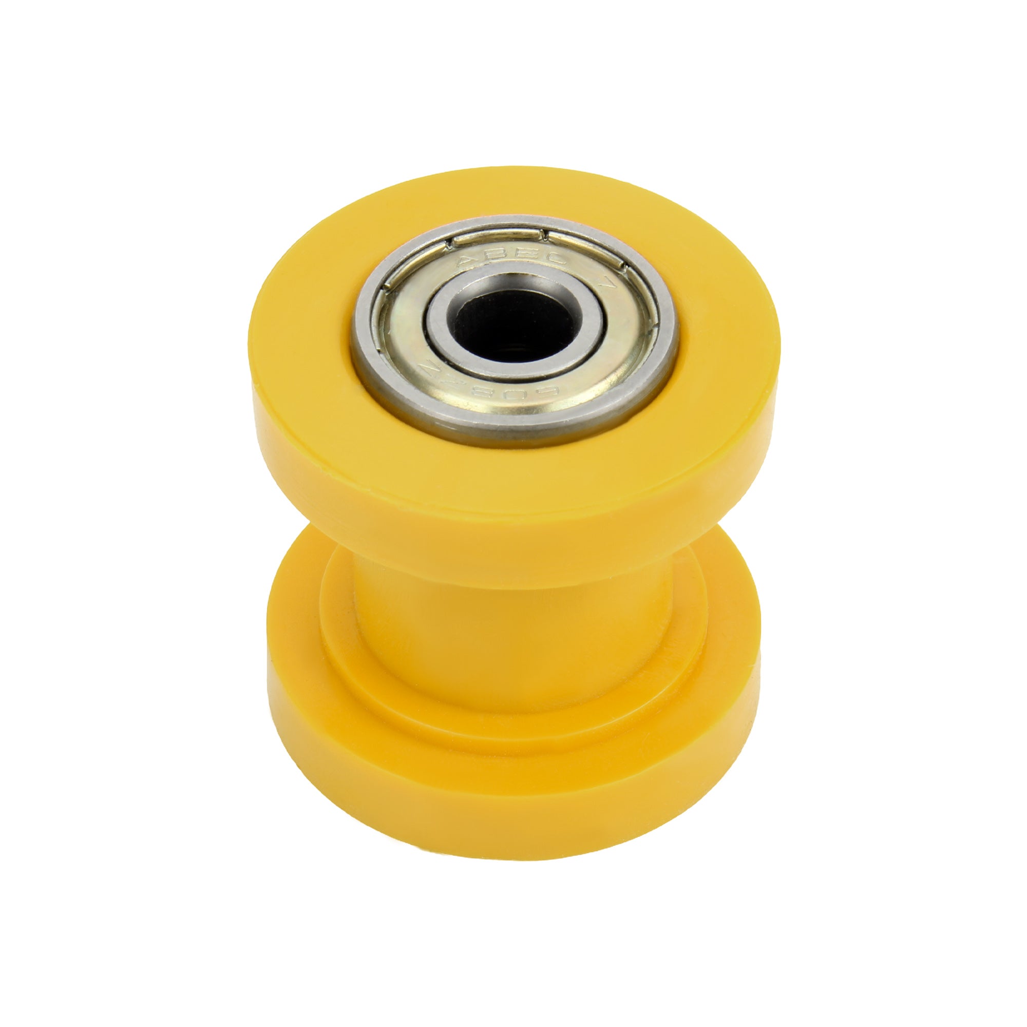 PowerMotor 8/10mm Wheel Tensioner Guide Drive Chain Roller Pulley 8/10 mm Off-road Motorcycle Pulley for ATV CRF CR XR