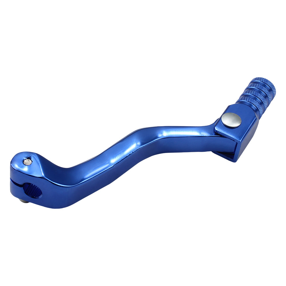 Motorcycle Gear Lever Folding CNC Aluminum for Zongshen NC250 Shift Linkage Universal Long and Short 5 Color Shift Leg Dirt Bike