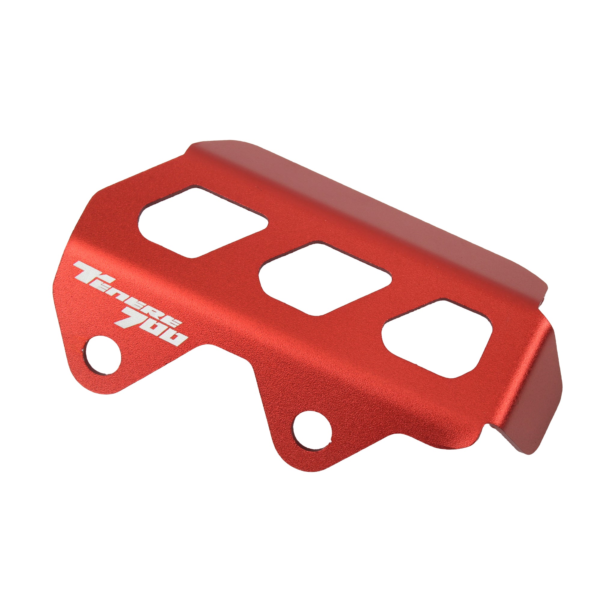 For YAMAHA Tenere 700 Motorcycle Motorbike Aluminum Alloy Rear Brake Master Cylinder Guard Cover XTZ700 RALLY XTZ690