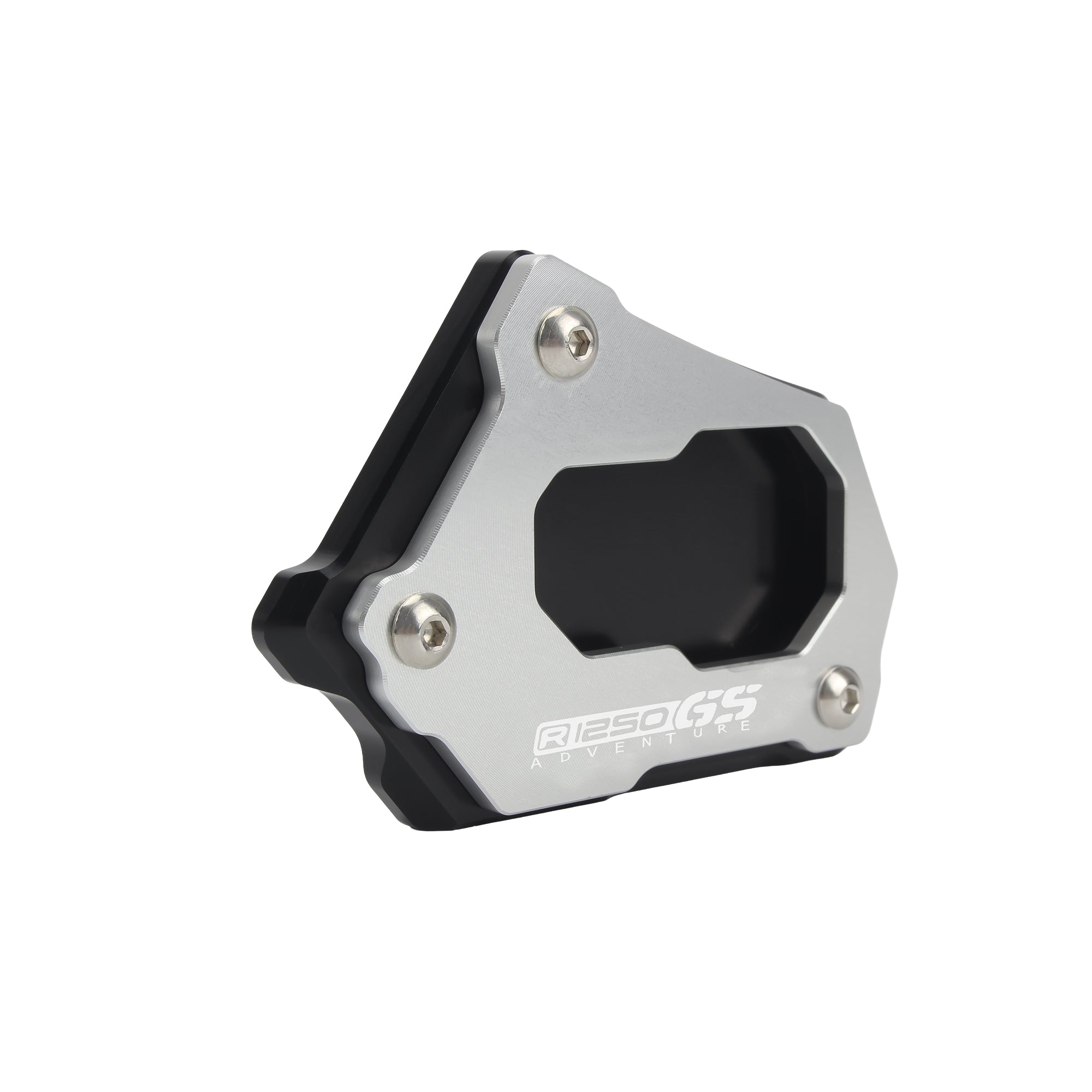 For BMW R1250GS Motorcycle Side Stand Support Plate Extension Pad LC Adv R1250 GS Adventure Kickstand Foot Motorbike Accessories