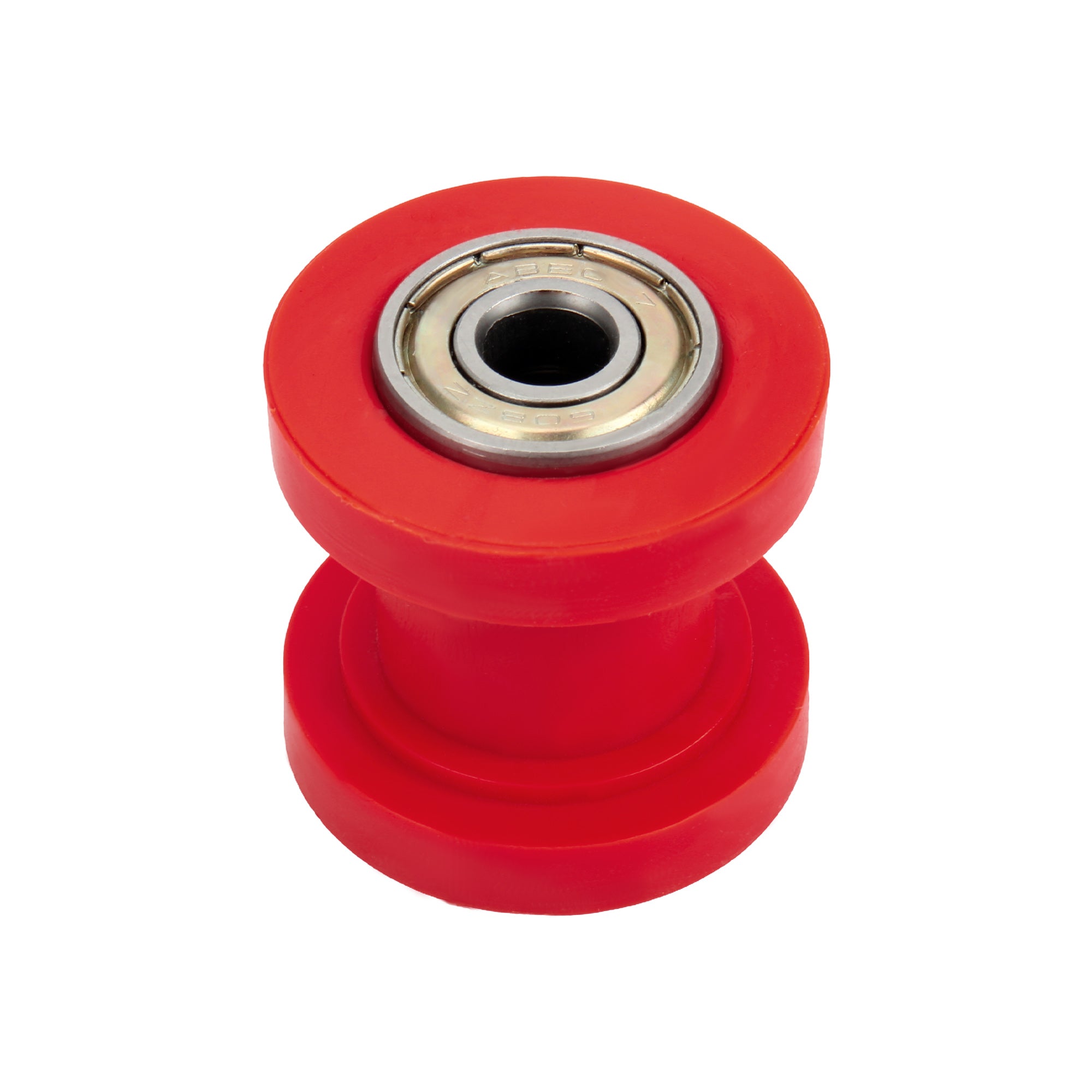 PowerMotor 8/10mm Wheel Tensioner Guide Drive Chain Roller Pulley 8/10 mm Off-road Motorcycle Pulley for ATV CRF CR XR