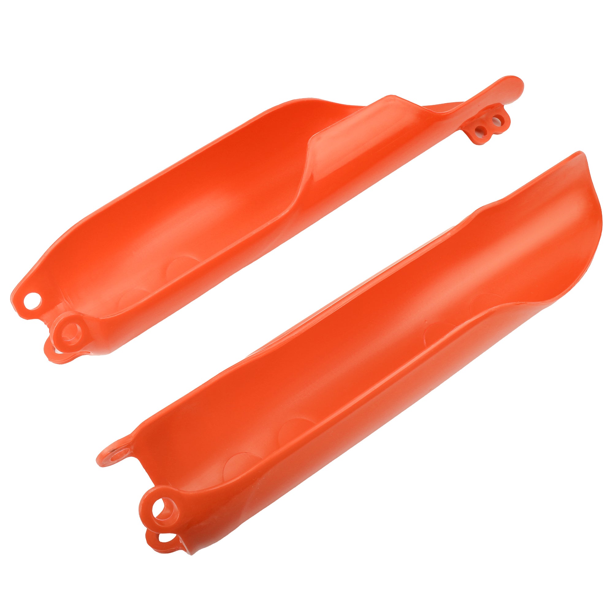 Dirt Pit Bike Front Fork Tube Frame Cover for Honda CRF450X R RX 250R X CR125 CR250 CR500 Motorcycle Fork Guard