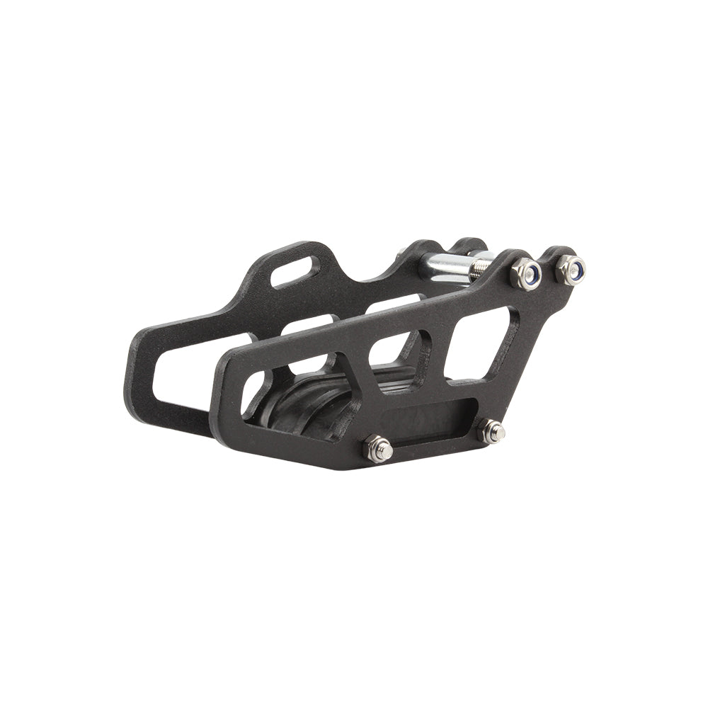 New CNC Chain Guard Guide Chain Protector Roller Dirt for Honda CR CRF 125 250 450R Chain Protector for Off-road Motorcycles