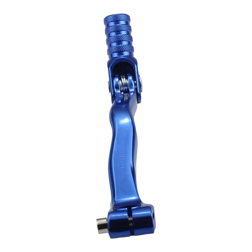 Motorcycle Gear Lever Folding CNC Aluminum for Zongshen NC250 Shift Linkage Universal Long and Short 5 Color Shift Leg Dirt Bike