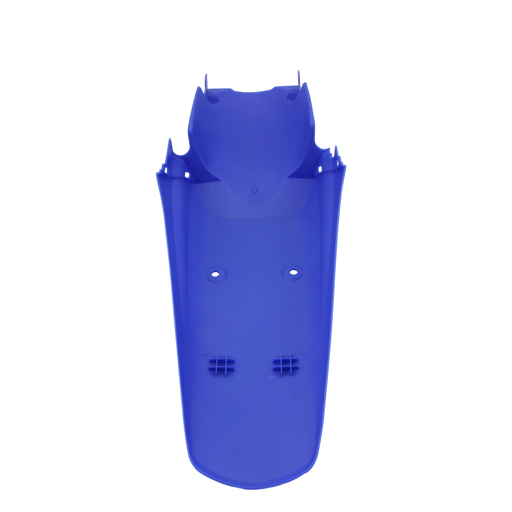 For Enduro Motorcycle Rear Fender for Honda XR 250 R XR 400R for Yamaha Kawasaki Motorbike Plastic Mud Guard Tail Mudguard