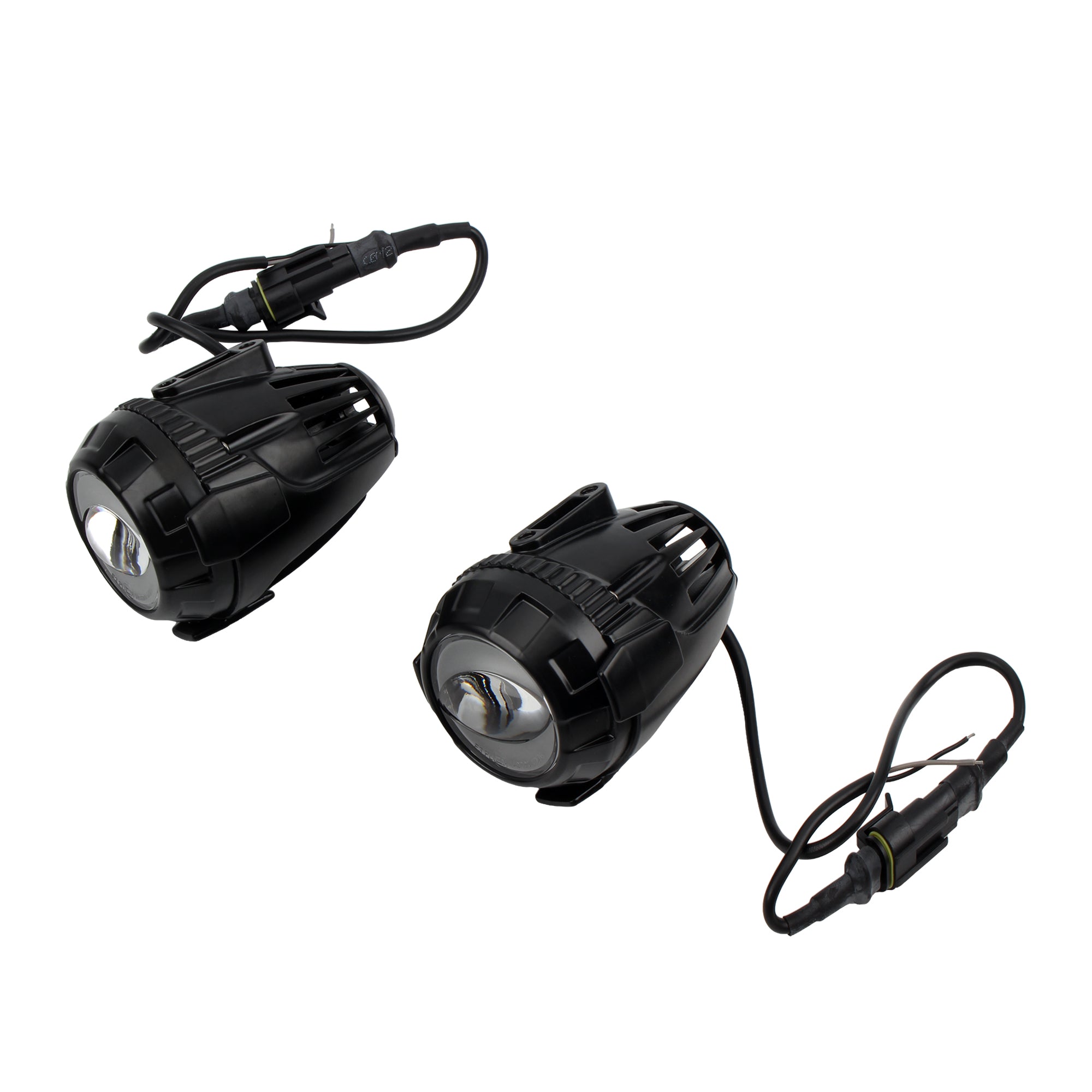 1 Pair Motorcycle LED Spotlight for BMW R1200GS F850GS 750GS 1250GS LC Adventure Front Spot Lamp Upgraded Auxiliary Light