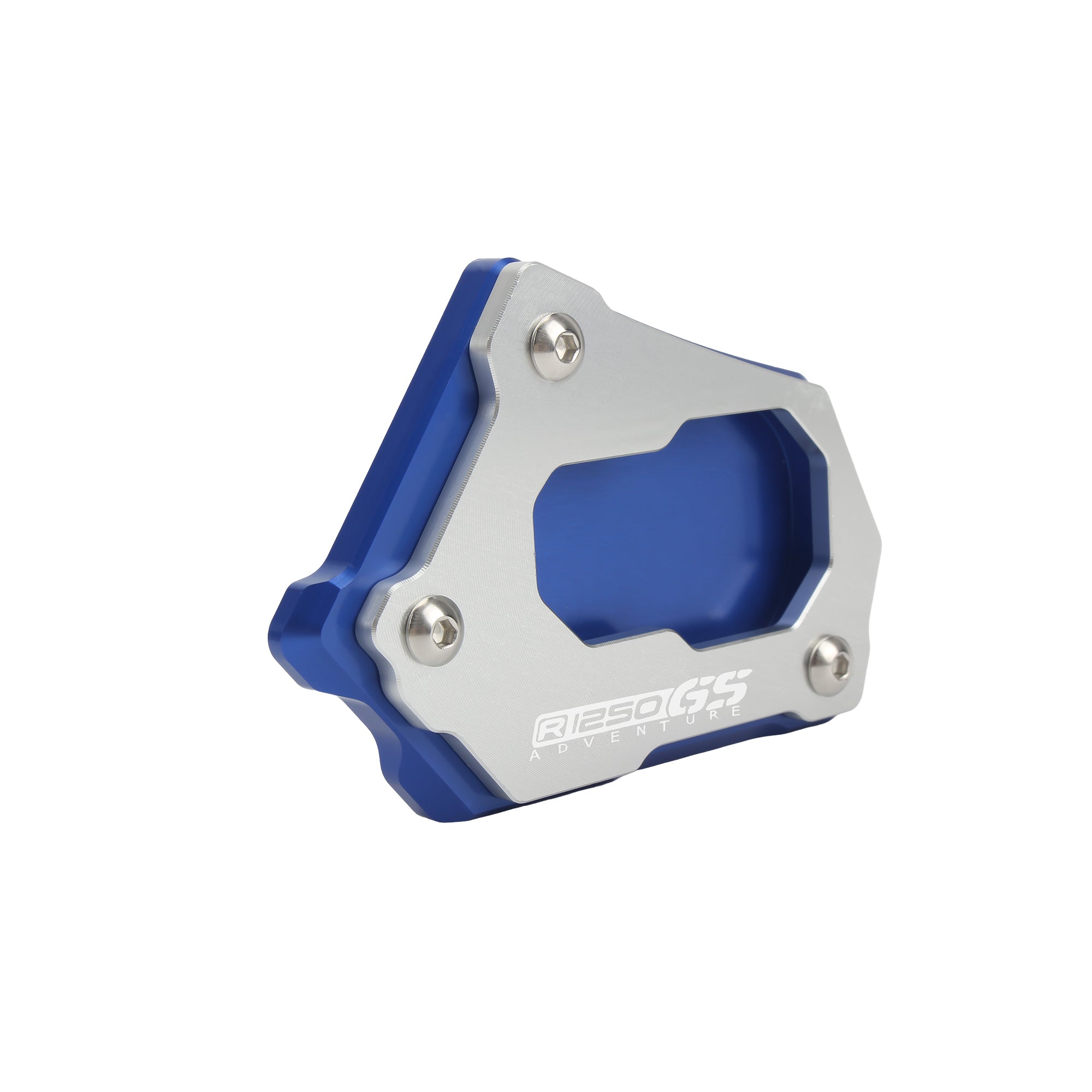 For BMW R1250GS Motorcycle Side Stand Support Plate Extension Pad LC Adv R1250 GS Adventure Kickstand Foot Motorbike Accessories