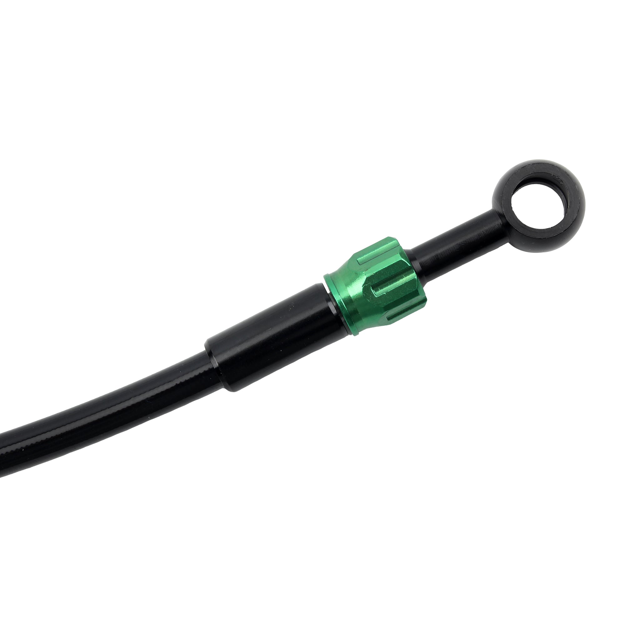 120cm Motorcycle Brake Disc Oil Pipebrake Hose for KTM Honda Kawasaki Tuning Dirt Bike Enduro Universal Motocross Accessories