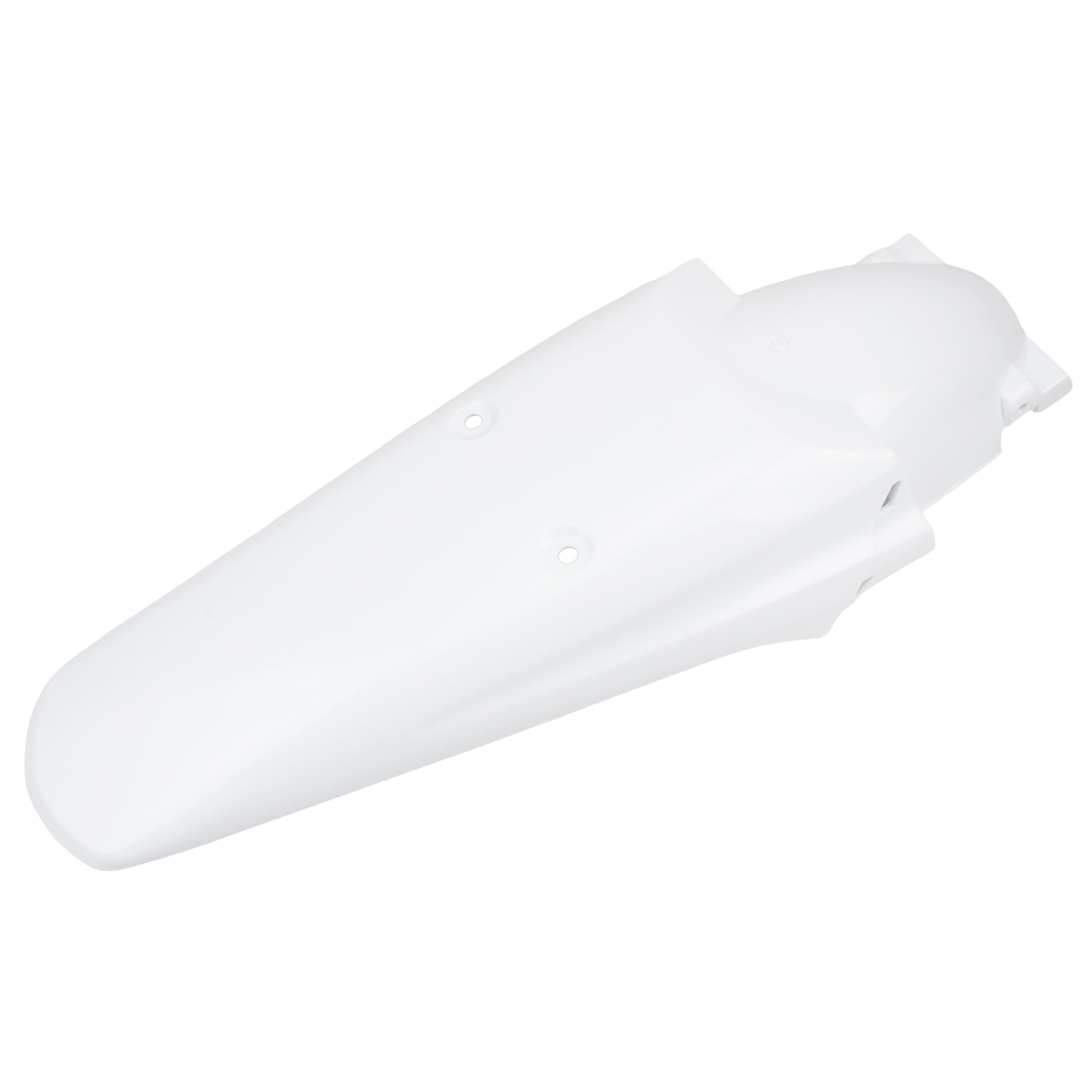 For Enduro Motorcycle Rear Fender for Honda XR 250 R XR 400R for Yamaha Kawasaki Motorbike Plastic Mud Guard Tail Mudguard