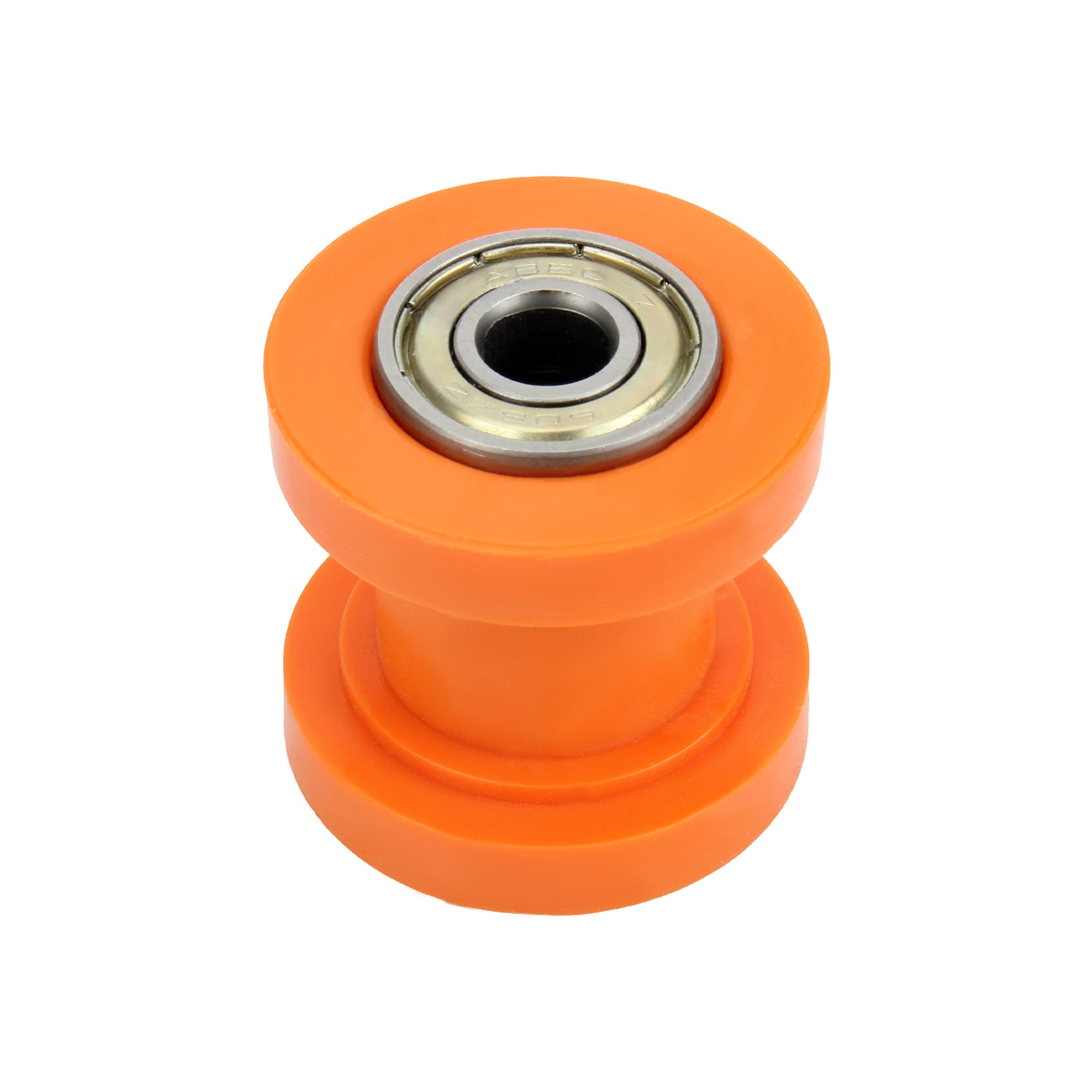 PowerMotor 8/10mm Wheel Tensioner Guide Drive Chain Roller Pulley 8/10 mm Off-road Motorcycle Pulley for ATV CRF CR XR