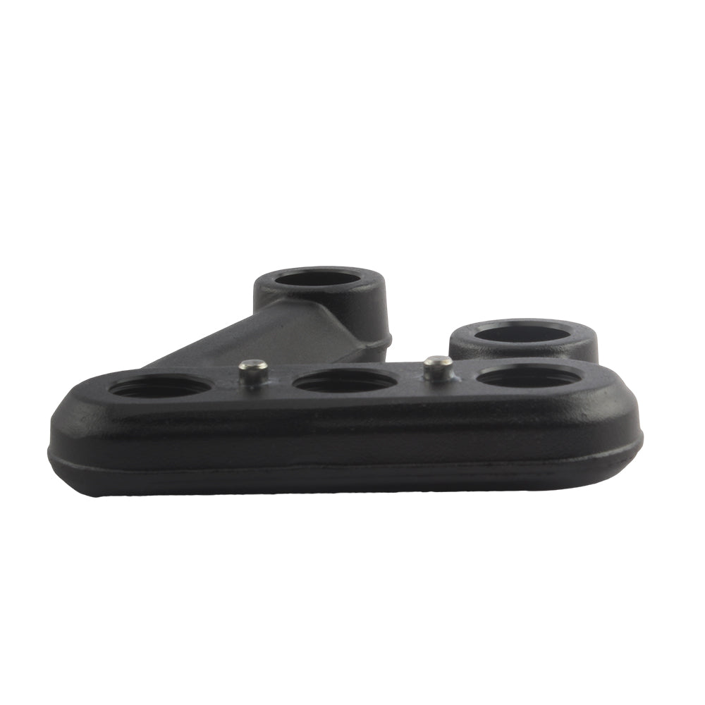 For Surron Electric Bike Parts Left Right Foot Pegs Pedal Mounting Bracket Light Bee X S Motocross Accessories Pit Dirt Bike