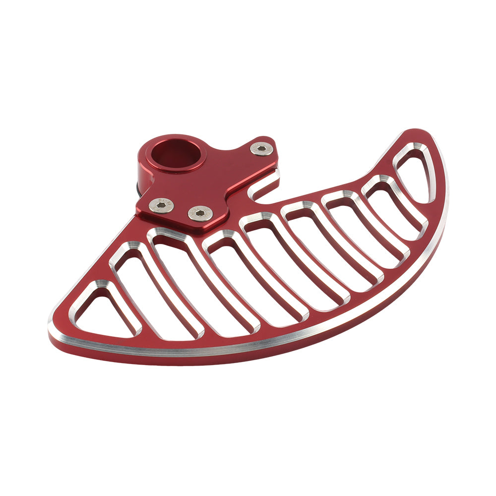 About Sur Ron Parts Front Brake Disc Guard Protector Cover Sur-Ron Light Bee S X Caliper Cover Enduro Motorcycle Modified Parts