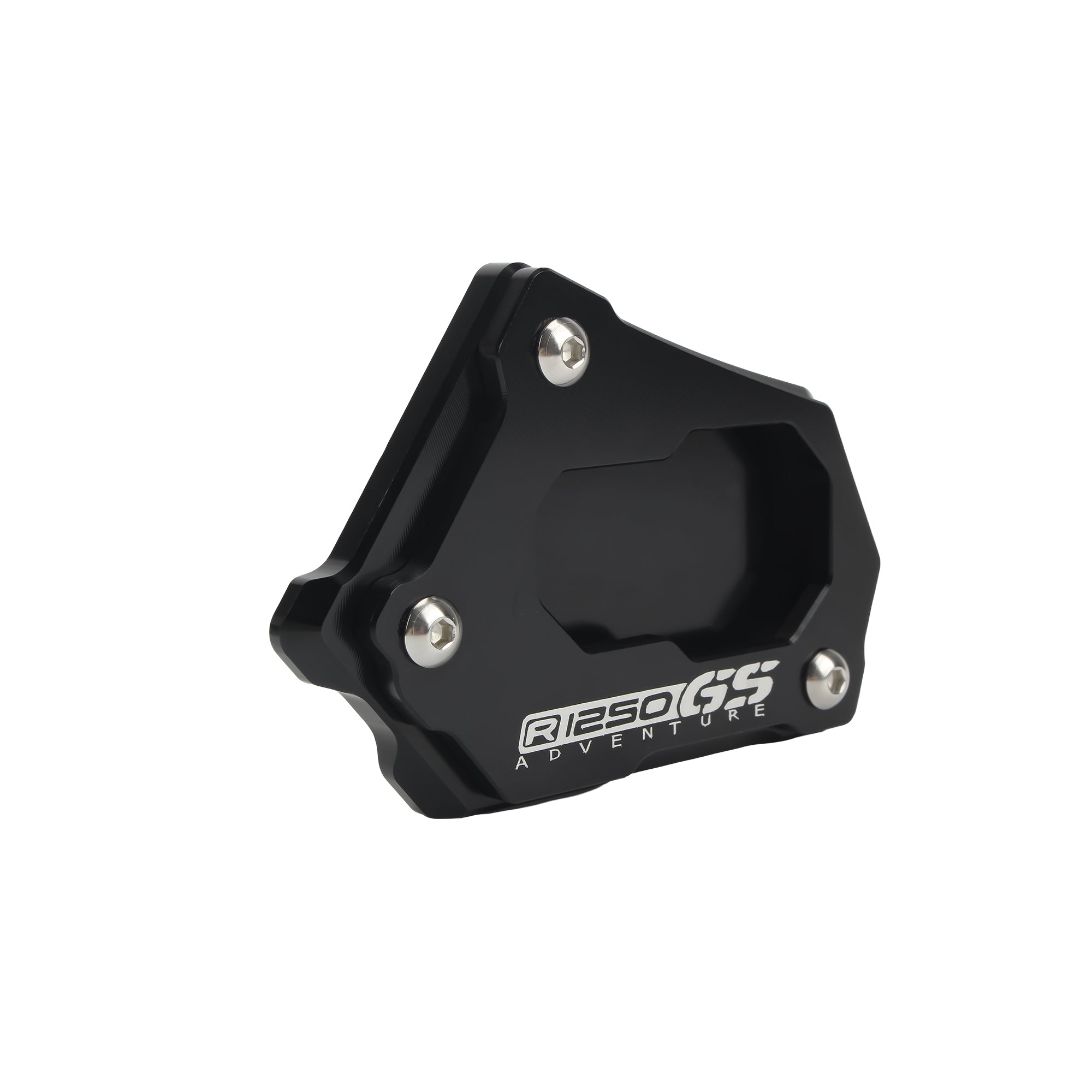 For BMW R1250GS Motorcycle Side Stand Support Plate Extension Pad LC Adv R1250 GS Adventure Kickstand Foot Motorbike Accessories