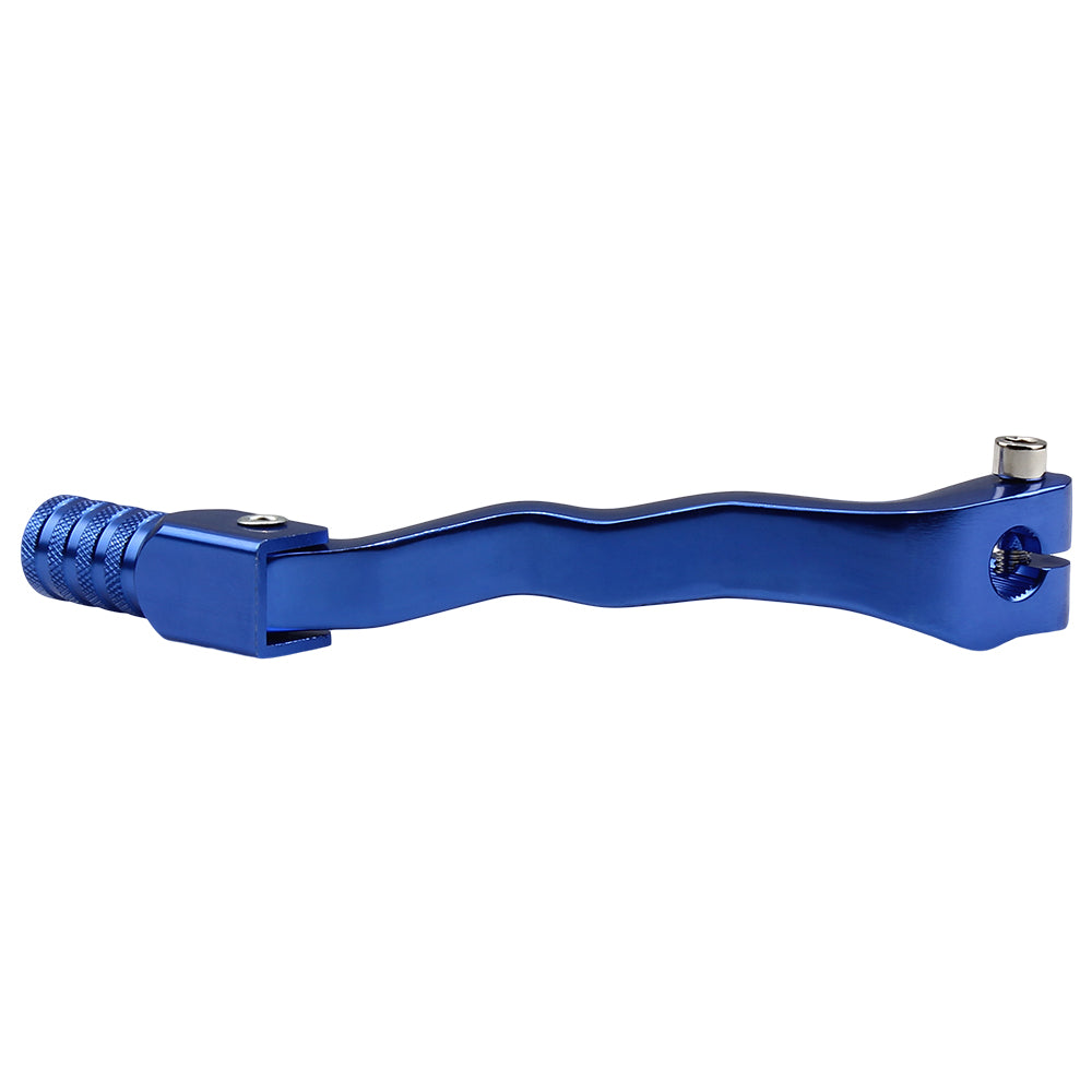 Motorcycle Gear Lever Folding CNC Aluminum for Zongshen NC250 Shift Linkage Universal Long and Short 5 Color Shift Leg Dirt Bike