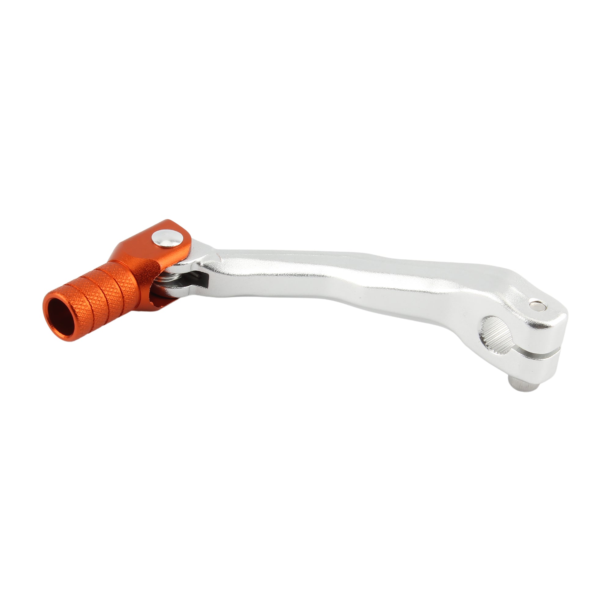 2015 Gear Shift Lever Pedal Motorcycle CNC Aluminum Folding for  Short Style Engine Dirt Pit Bike Motocross Enduro