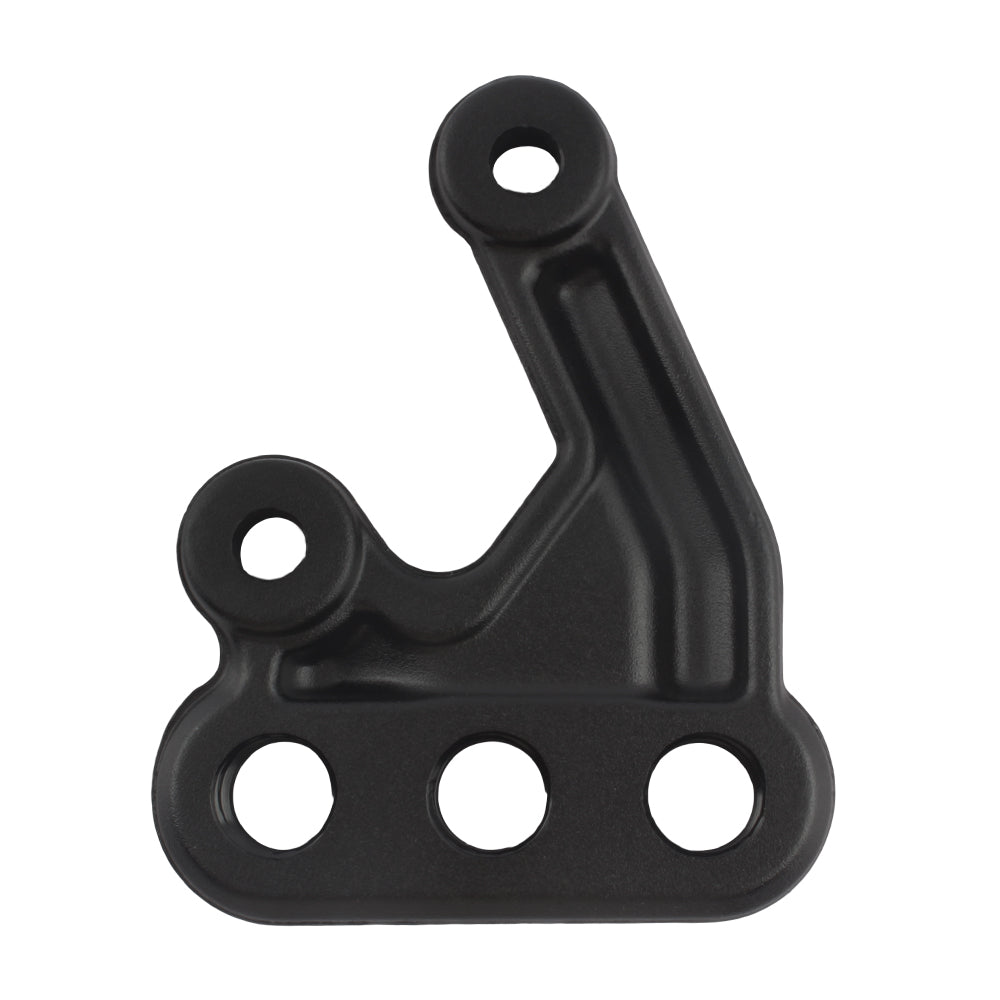 For Surron Electric Bike Parts Left Right Foot Pegs Pedal Mounting Bracket Light Bee X S Motocross Accessories Pit Dirt Bike
