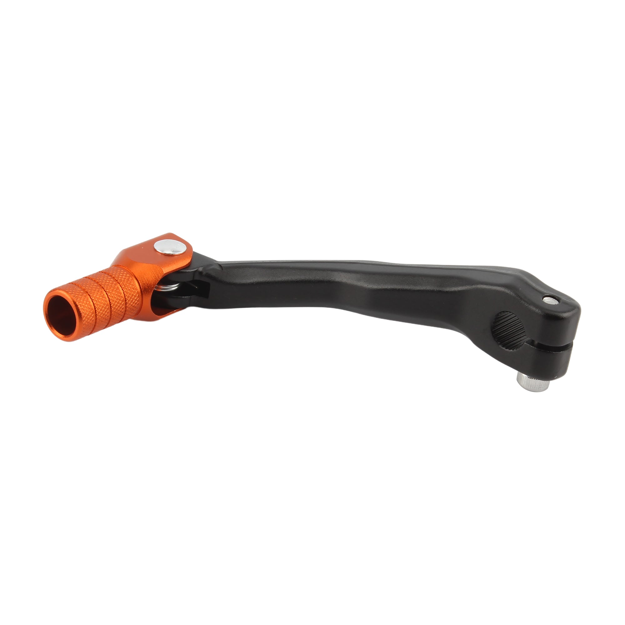 2015 Gear Shift Lever Pedal Motorcycle CNC Aluminum Folding for  Short Style Engine Dirt Pit Bike Motocross Enduro