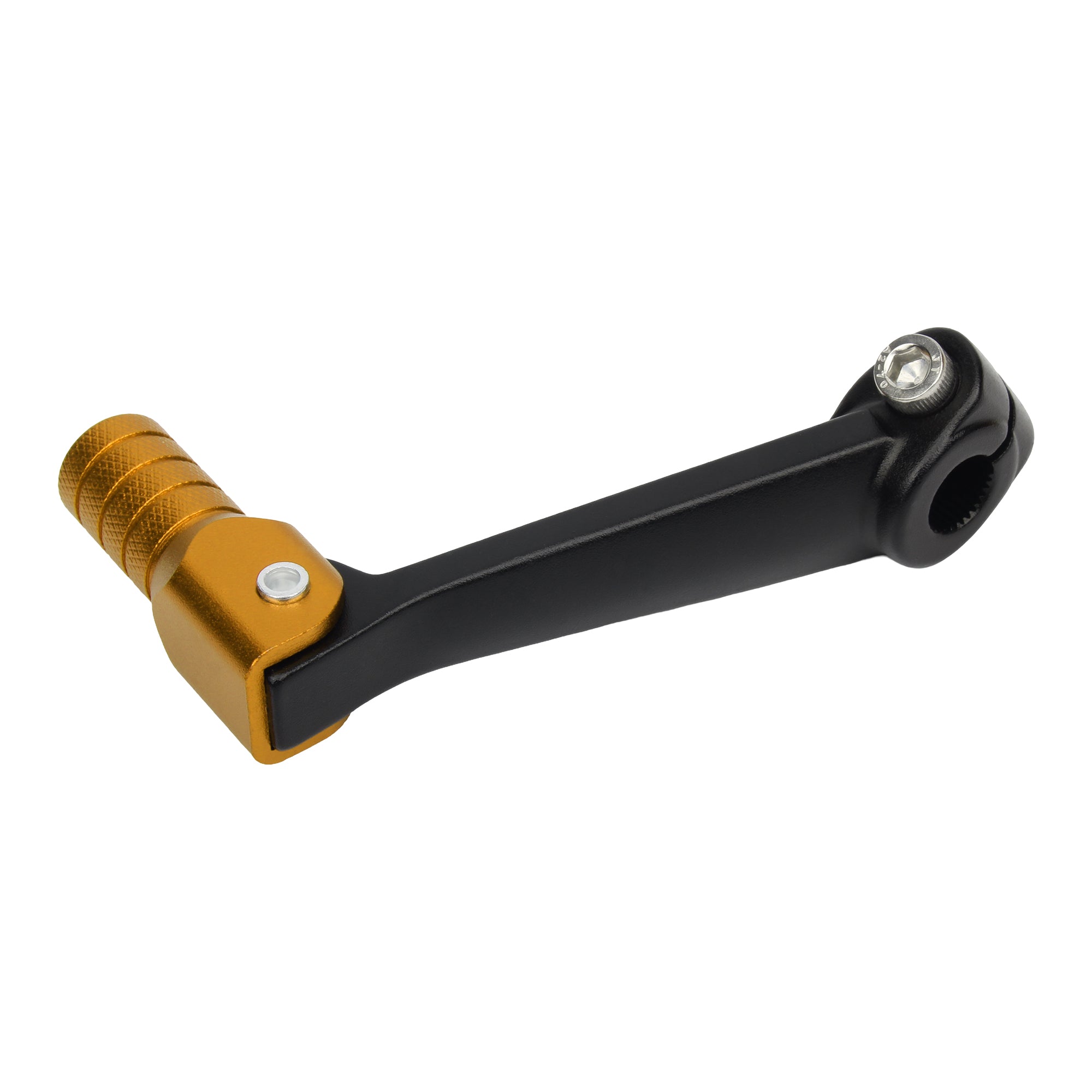 Motorcycle Folding CNC Aluminum Gear Shift Lever Gear Shift Lever Fit for Kayo T2 T4 T4L ATV Dirt Bike Pit Bikes Gear Lever Moto