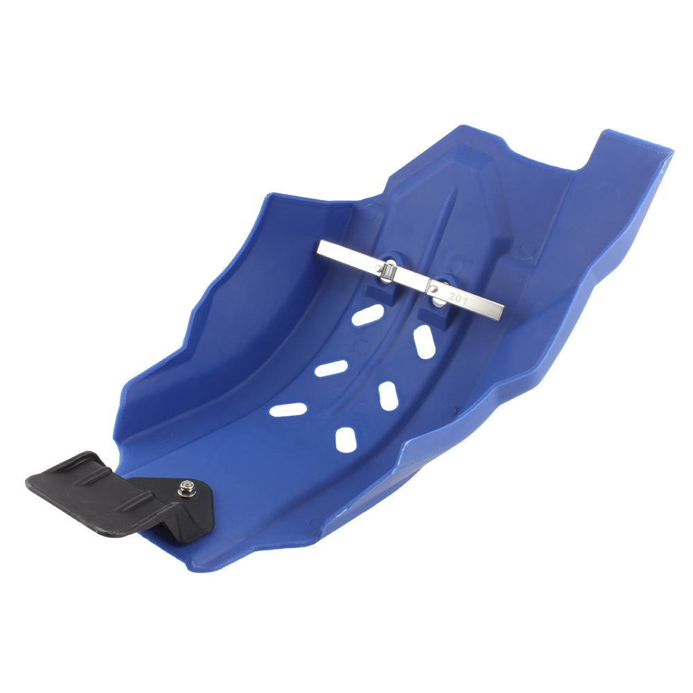 Motorcycle Engine Chassis Protection Cover Skid Plate for Yamaha YZF250F Modification Accessories Motocross Parts Pit Dirt Bike