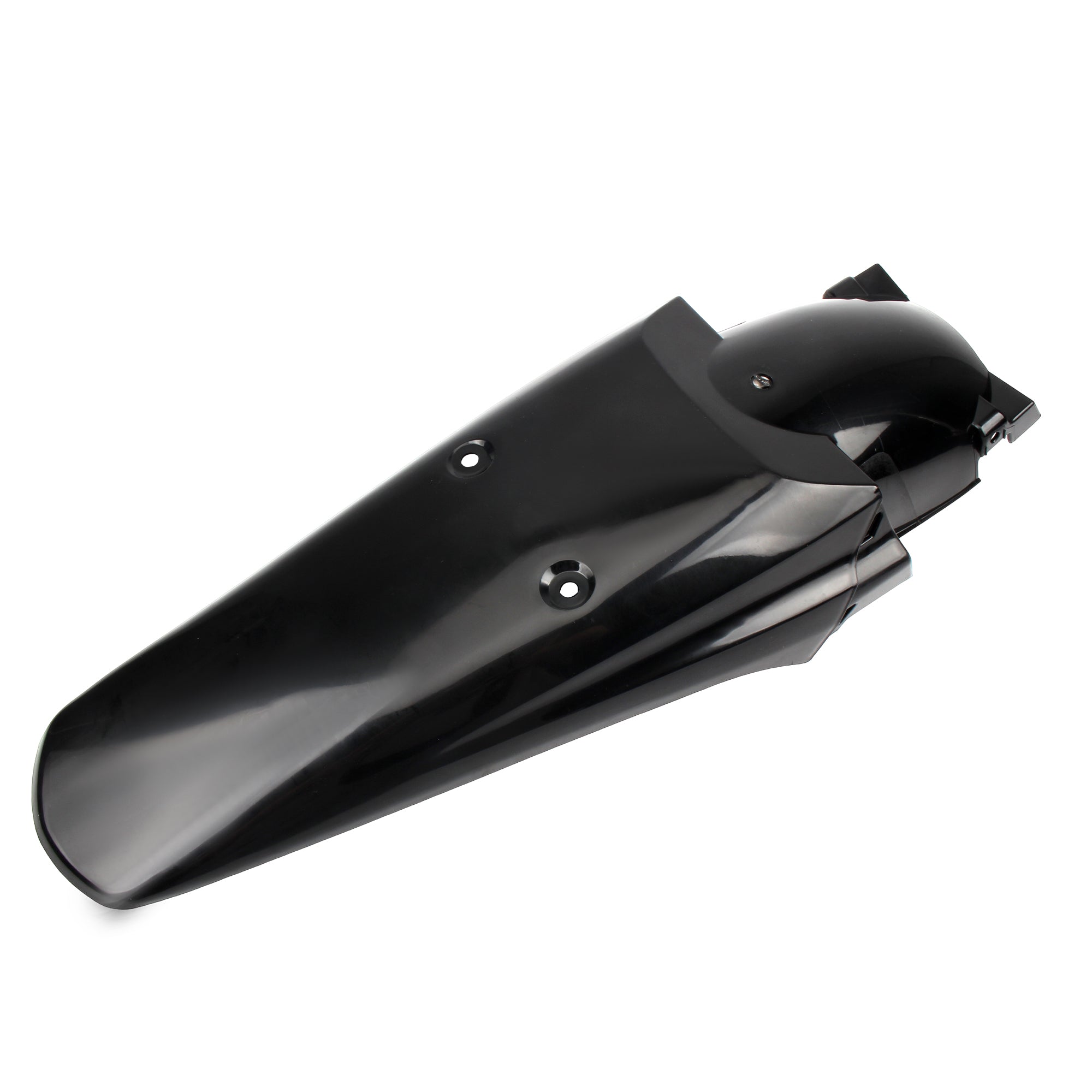 For Enduro Motorcycle Rear Fender for Honda XR 250 R XR 400R for Yamaha Kawasaki Motorbike Plastic Mud Guard Tail Mudguard