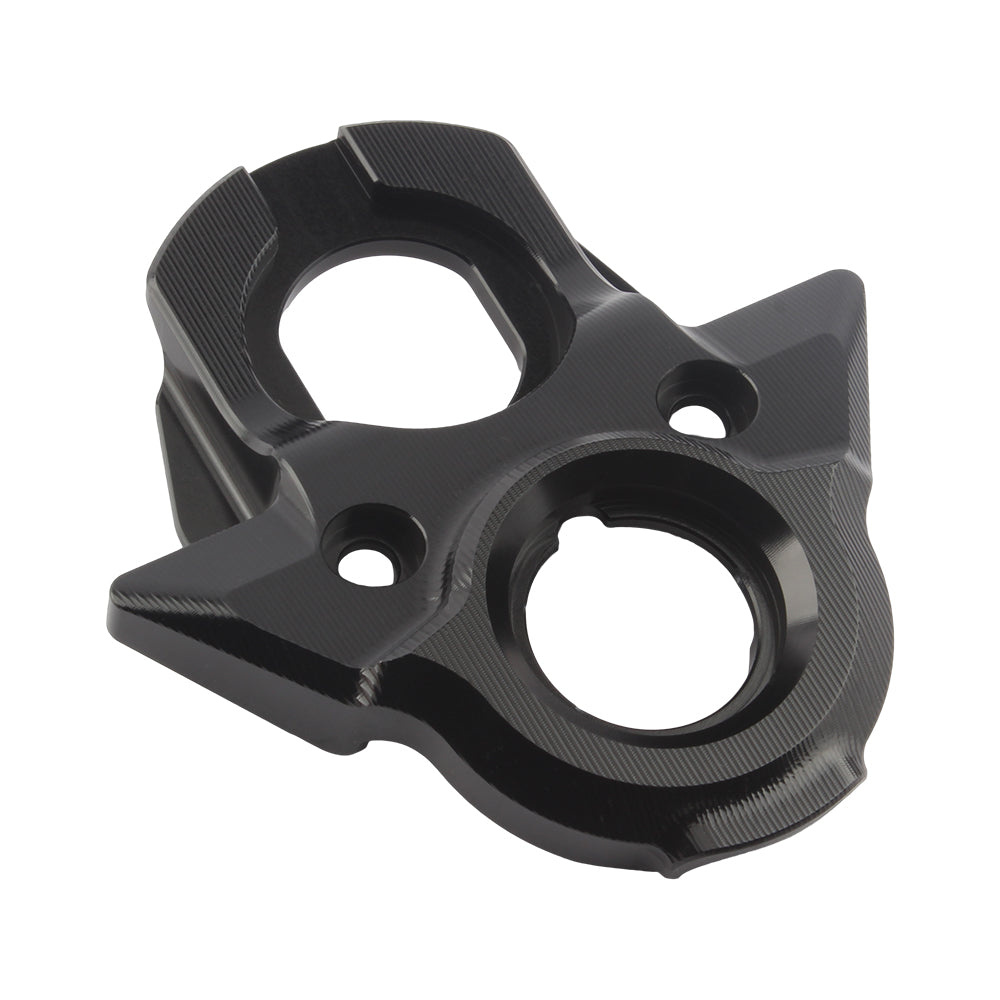 Enduro Motocross Accessories Carbon Fiber Plastic CNC Aluminum for Sur-ron Light Bee S X Electric Bike Central Control Cover