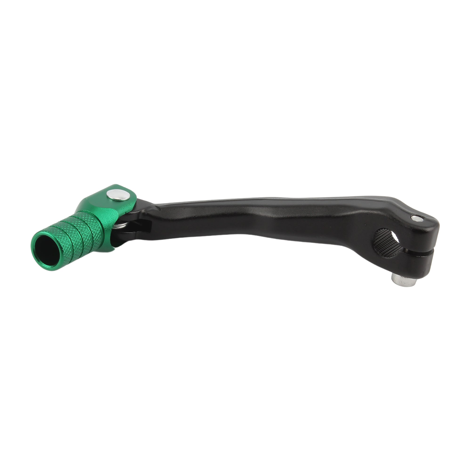 2015 Gear Shift Lever Pedal Motorcycle CNC Aluminum Folding for  Short Style Engine Dirt Pit Bike Motocross Enduro