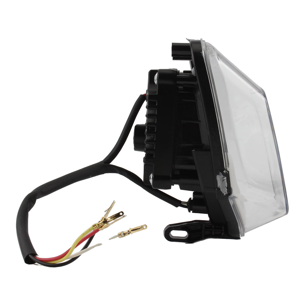Led Headlight Wick TE 300 FE 350 FC FX TC TX 125 250 450 501 Dirt Pit Bike Motorcycle Accessories