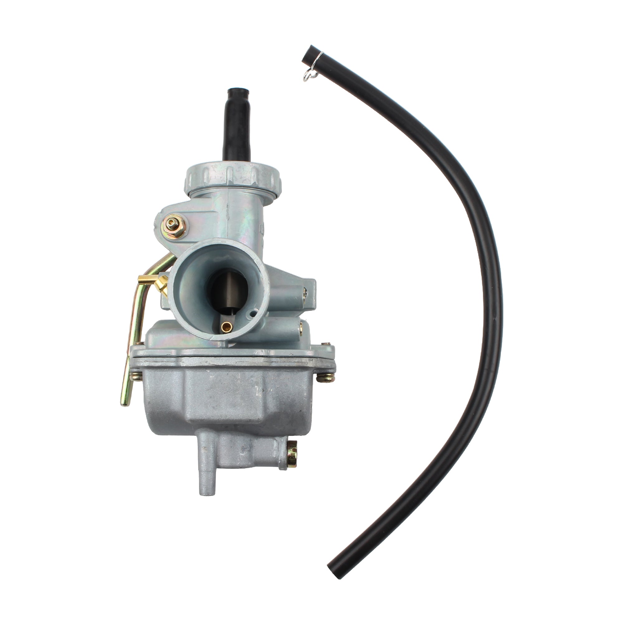 Motorcycle PZ16 16mm Carburetor Hand Choke for KEIHIN Honda Redcat 50cc 70cc 90cc ATV Quad Go Kart Carburador Moto