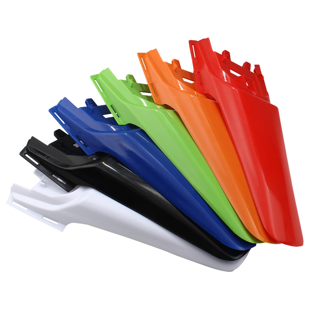 Motorcycle Mudguard Rear Fender Cafe Racer Moto for Honda CRF50 Universal Waterproof Splashproof Chassis Cool Protection Rider