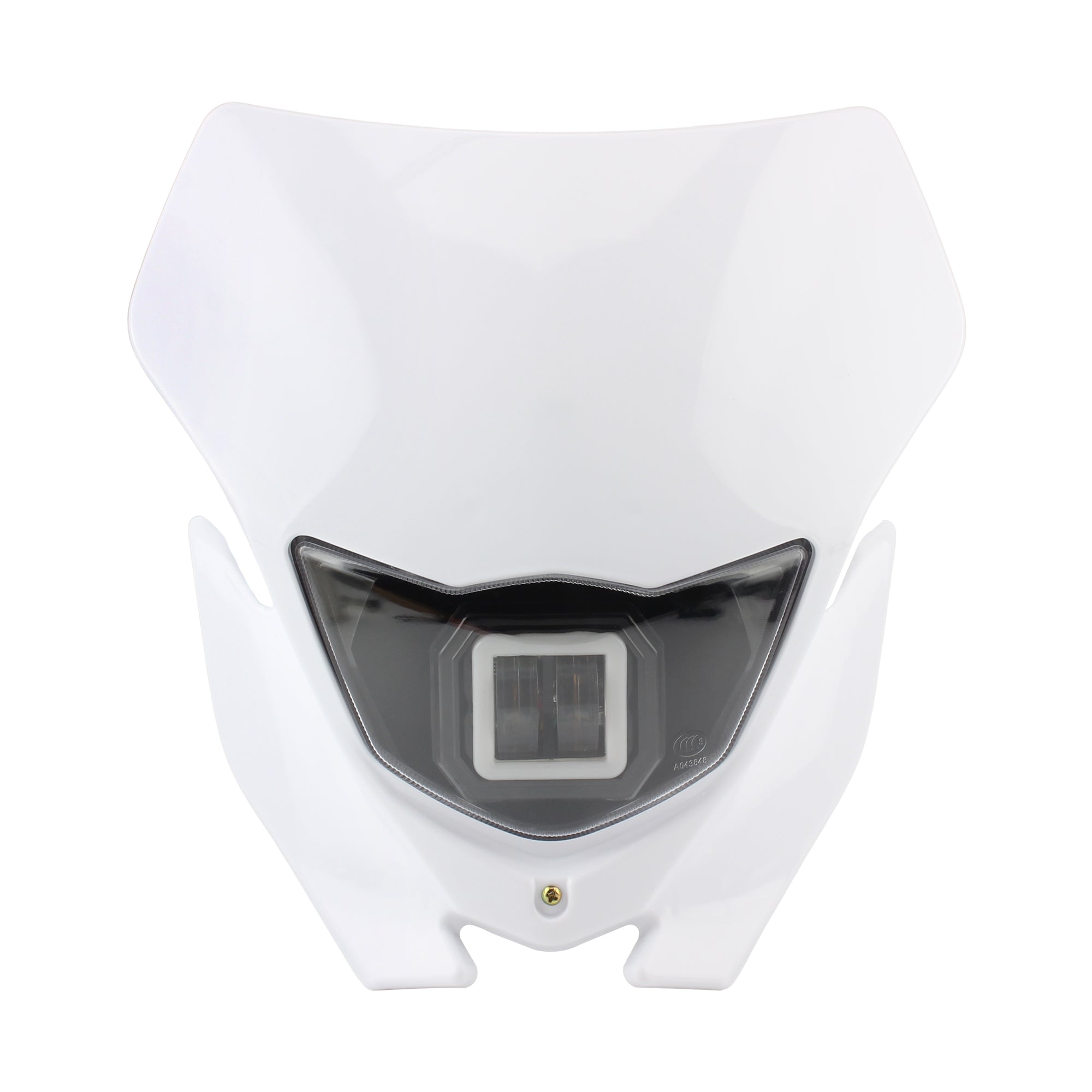 New Motorcycle Headlight Universal Headlamps KLX125 KLX150 250 450 Off Road Bicycle Motorcycle Off Road Accessories Enduro