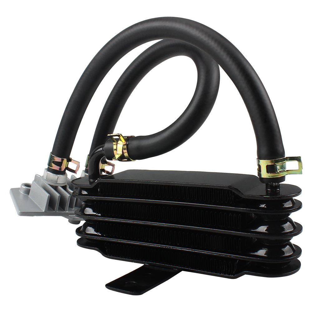 Oil Cooler Radiator Motorcycle Universal Accessories Engine Cooling System Kit for Suzuki Yamaha Suzuki Pit Bike 50cc 125cc Moto