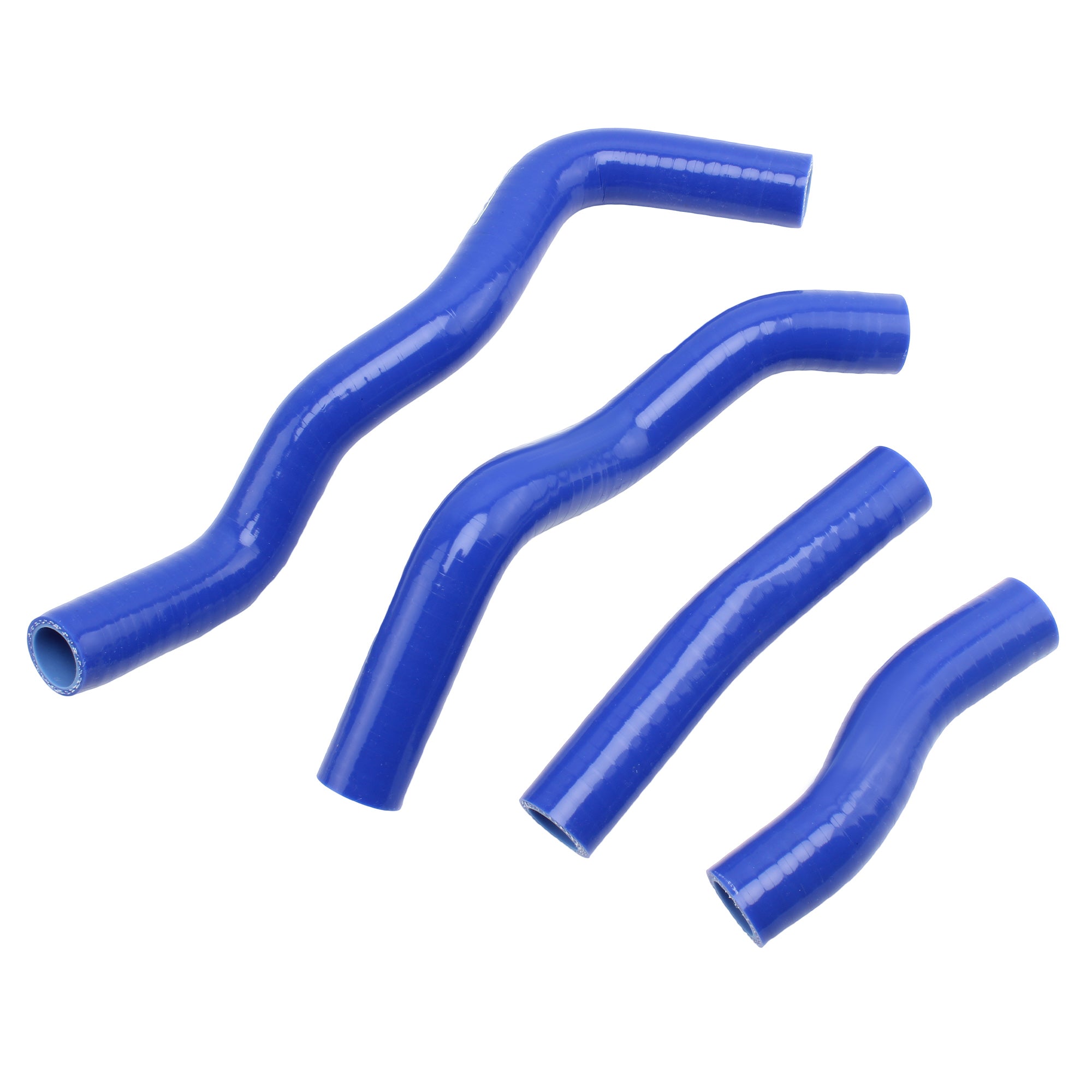 Motorcycle Temperature Resistance Silicone Radiator Coolant Hose High for Kawasaki KLX 250 2008-2016 Accessories Motocross