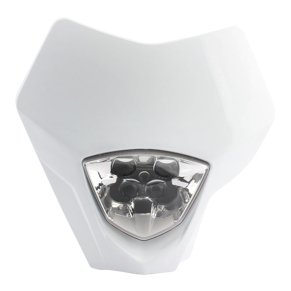 Motorcycle Headlight LED for Gas Gas EC 250 300 250F 350F EX300 250F 350F 450F MC 250F 450 Motocross Accessories Pit Dirt Bike