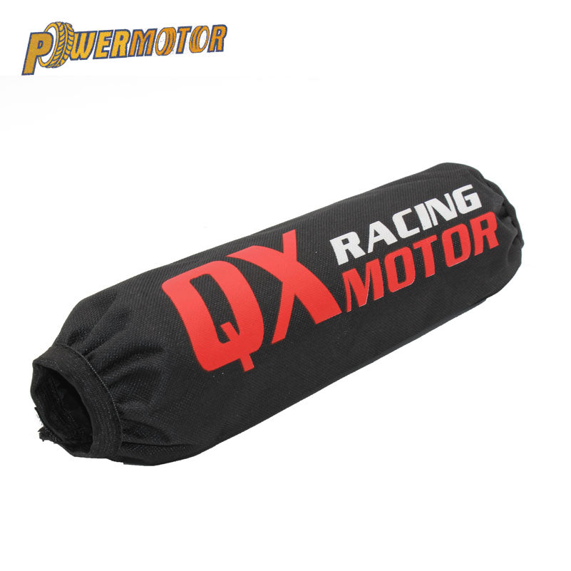 1Pcs 270mm Rear Shock Absorber Suspension Protector Protection Cover for Dirt Bike Motorcycle ATV Quad Motocross CRF YZF KLX